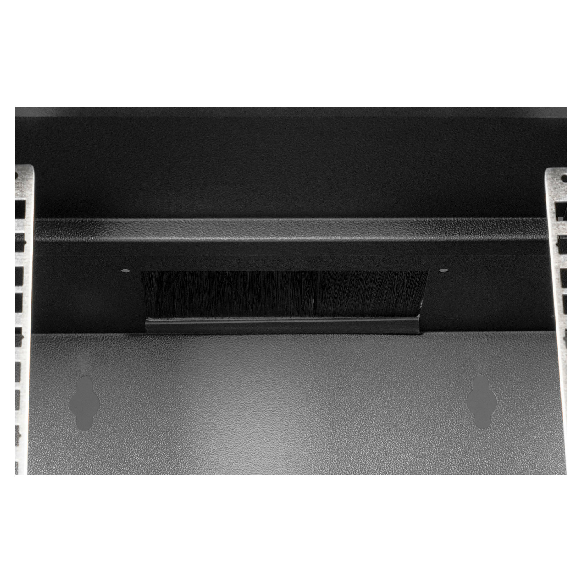 Rack DIGITUS SOHO PRO Series - 6U (čelična konstrukcija, staklena vrata, nosivost do 60 kg, zidna montaža, ventilacijski sustav)-10