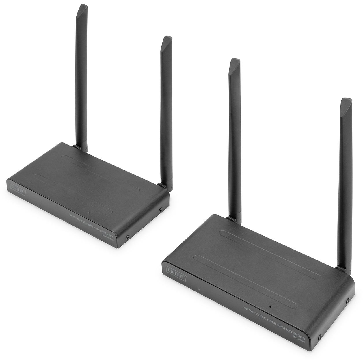 KVM extender kit DIGITUS 233814-0