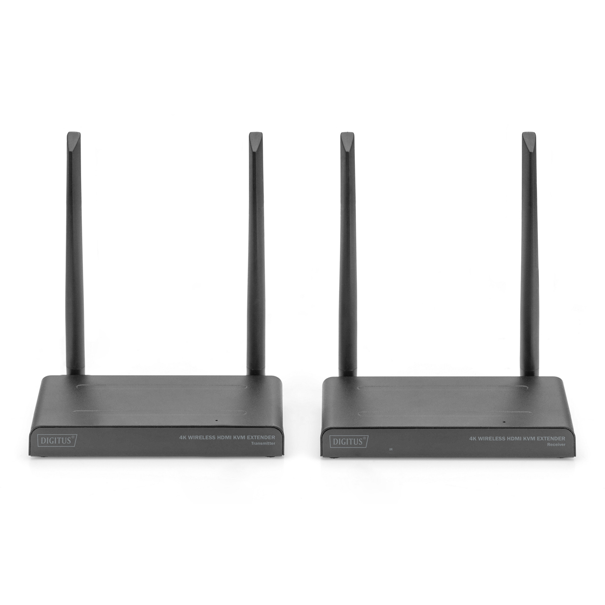 KVM extender kit DIGITUS 233814-2
