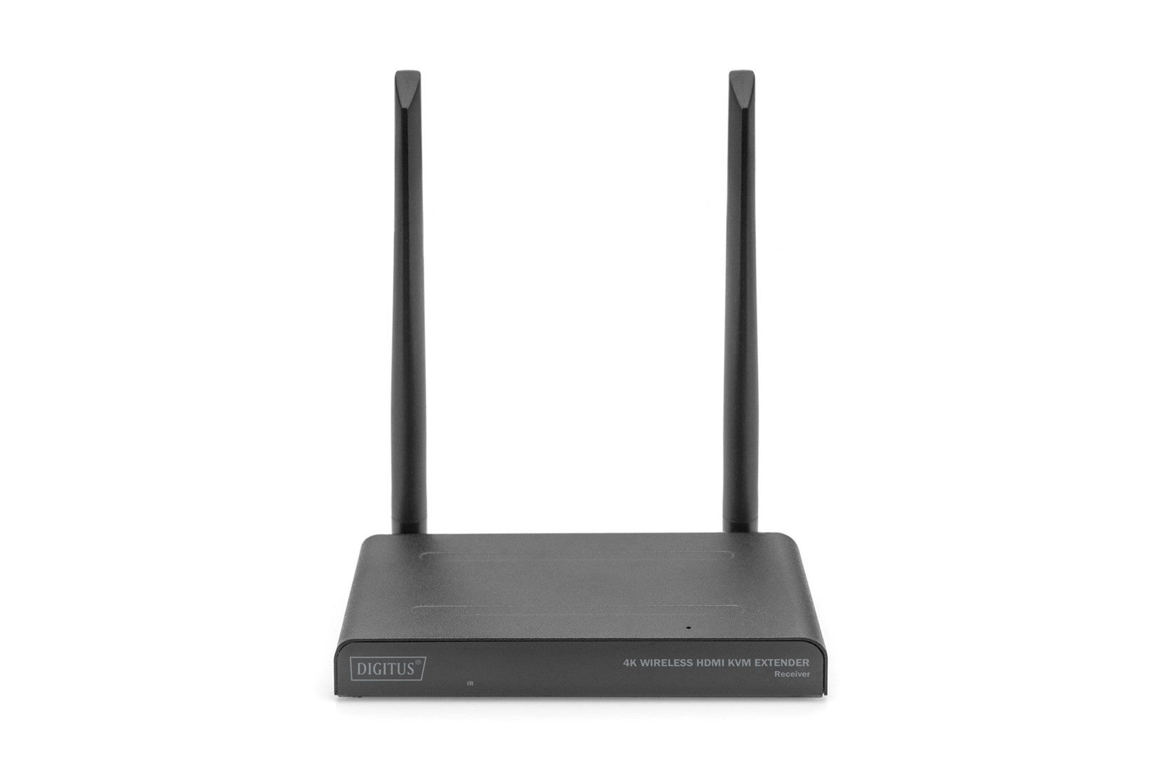 KVM extender DIGITUS (Wi-Fi 5, 802.11b/g/n, 2160p, 30 Hz, USB-A/USB-C, HDMI)-1