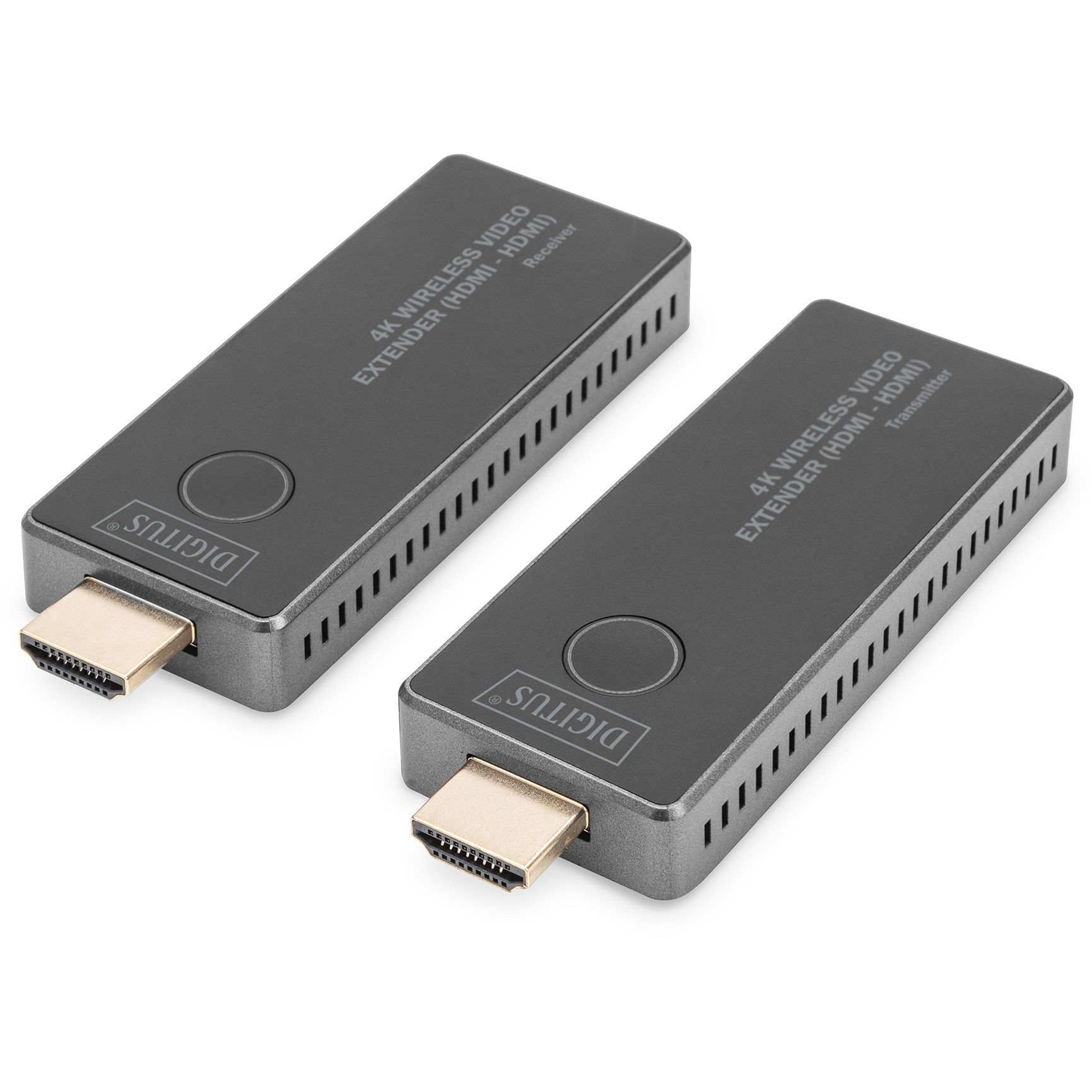DIGITUS - transmitter and receiver - video/audio extender - Wi-Fi 5, 802.11b/g/n