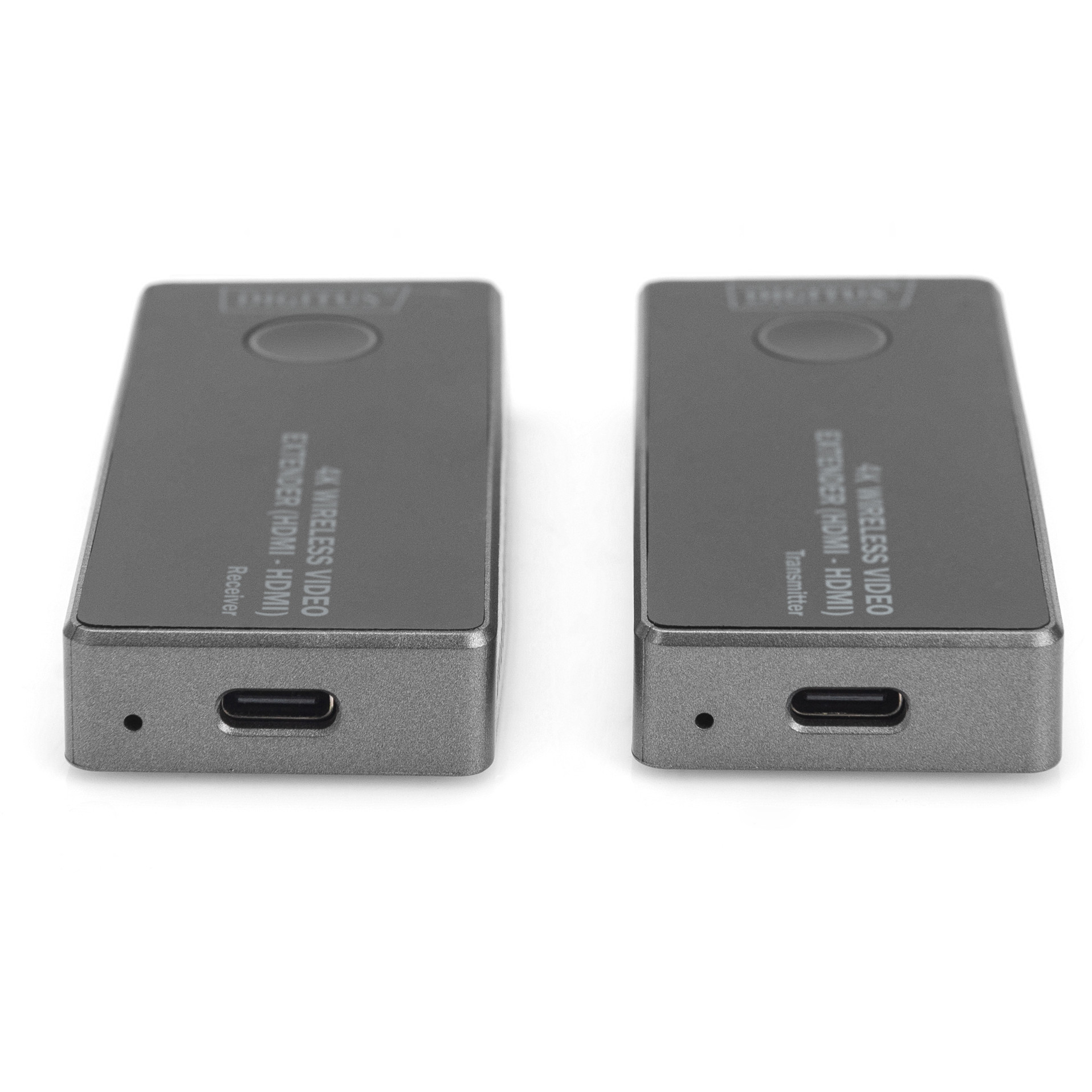 DIGITUS - transmitter and receiver - video/audio extender - Wi-Fi 5, 802.11b/g/n-3