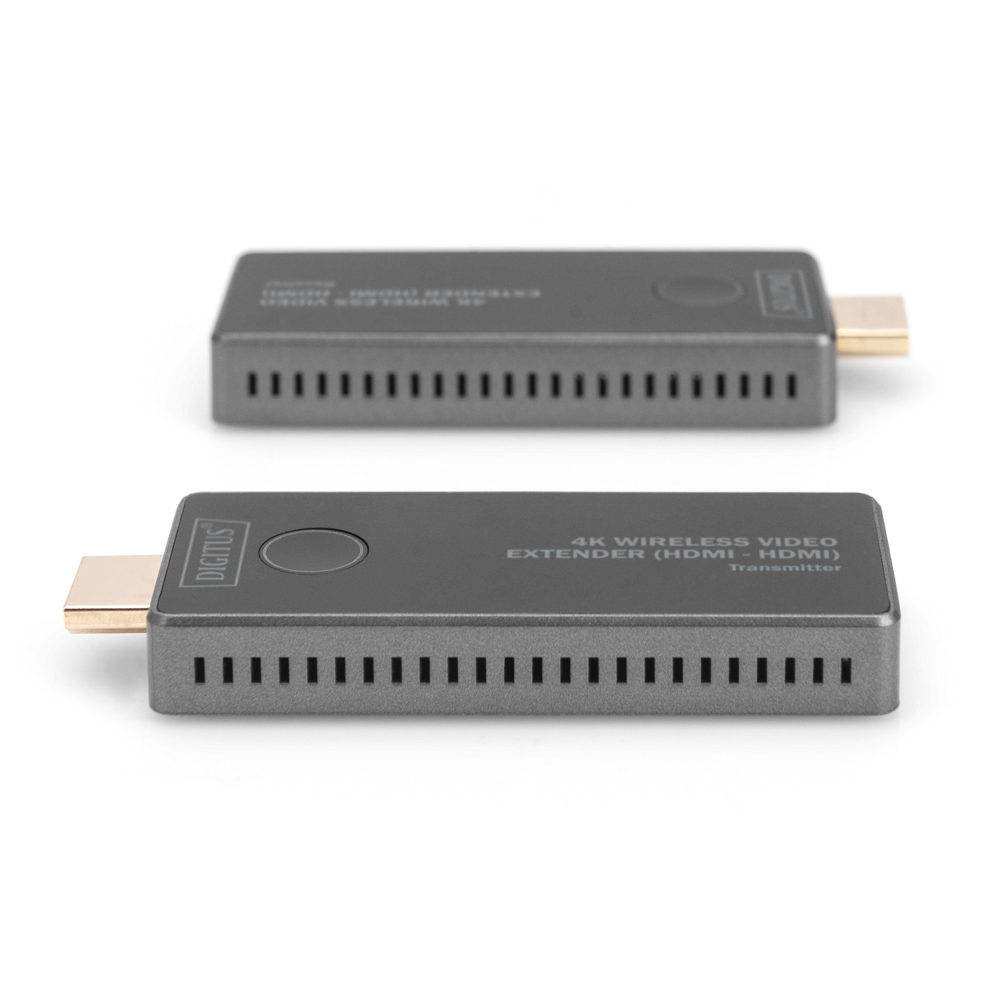 DIGITUS - transmitter and receiver - video/audio extender - Wi-Fi 5, 802.11b/g/n-4