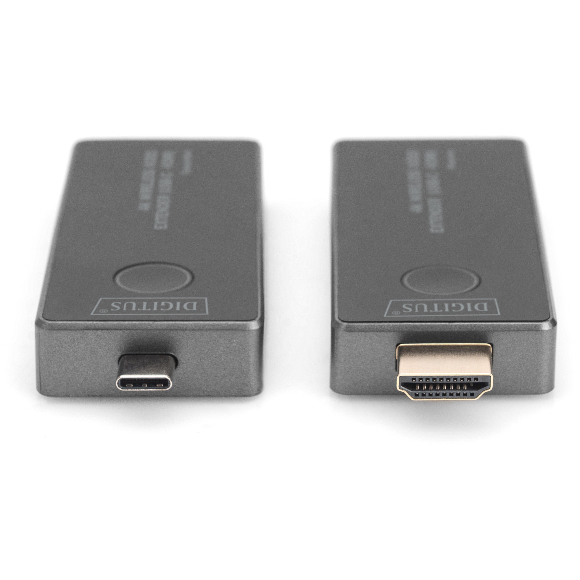 DIGITUS - transmitter and receiver - video/audio extender - Wi-Fi 5, 802.11b/g/n-2
