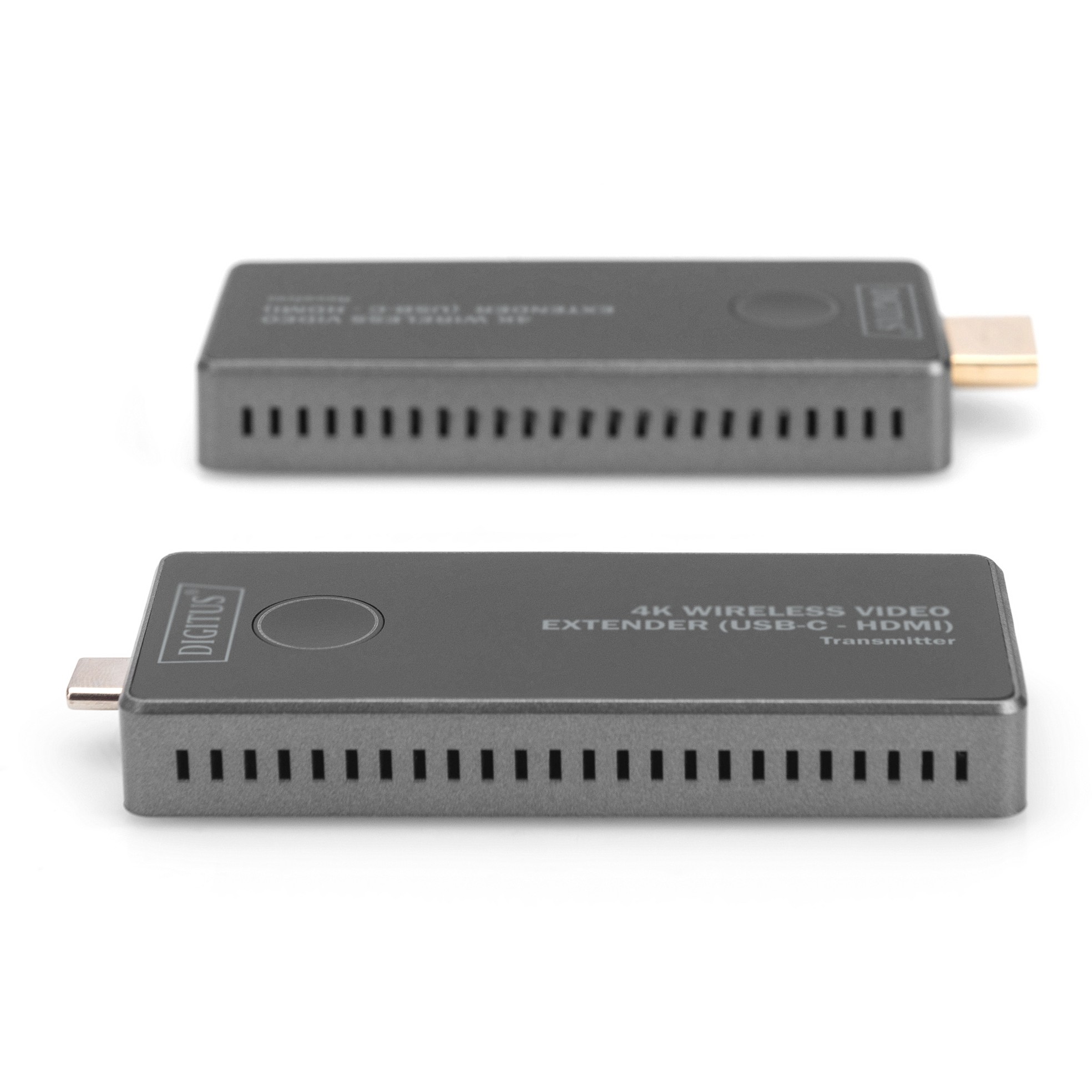 DIGITUS - transmitter and receiver - video/audio extender - Wi-Fi 5, 802.11b/g/n-4