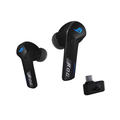 Slušalice ASUS ROG Cetra SpeedNova In-Ear crne (ANC, bežične, gaming)-0