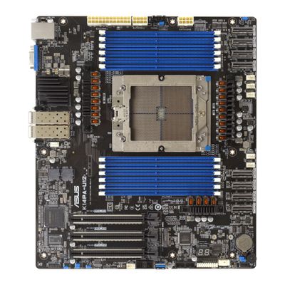 Matična ploča ASUS K14PA-U12/ASMB11 (Socket SP5, SSI CEB, AMD EPYC 9004, DDR5, 25GbE)-2