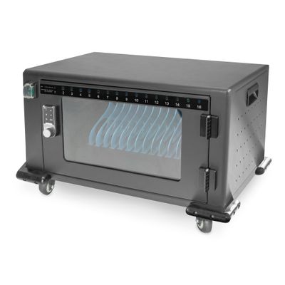 Karton DIGITUS DIGITUS cart (za 16 netbooka/tableta)-0