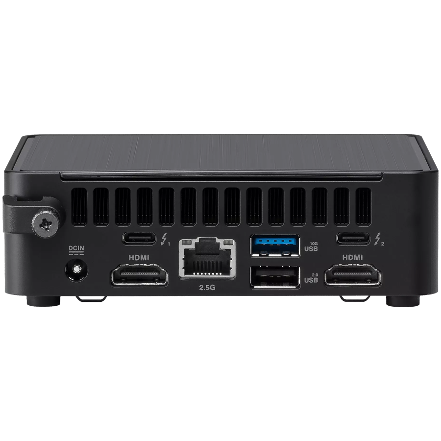 Mini PC ASUS NUC 14 Pro RNUC14RVKI300003I (Intel Core 3 1.2 GHz, 0 GB, bez HDD)-2