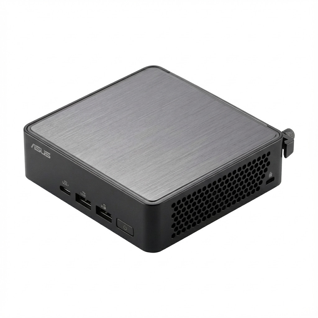 Mini PC ASUS NUC 14 Pro RNUC14RVKV5068C2I (Core Ultra 5 1.2 GHz, 16 GB RAM, SSD 512 GB, HDMI, Wi-Fi 6E, Bluetooth 5.3)-0