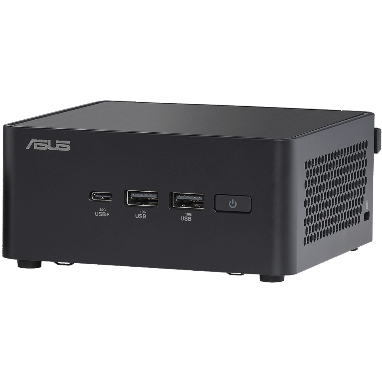 Mini PC ASUS NUC 14 Pro RNUC14RVHI300003I (Core 3 100U 1.2 GHz, 0 GB, no HDD)-0