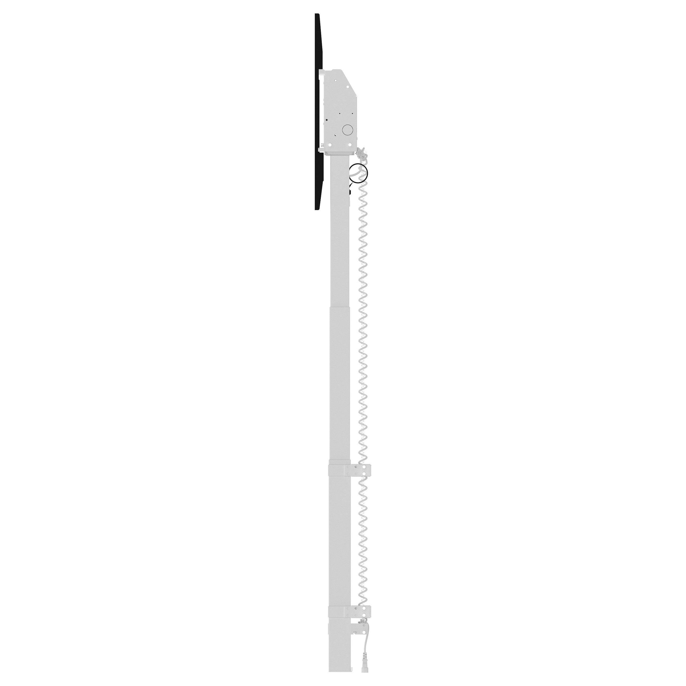 Iiyama electrical lift for flat panels MD-WLIFT2031-W1-5