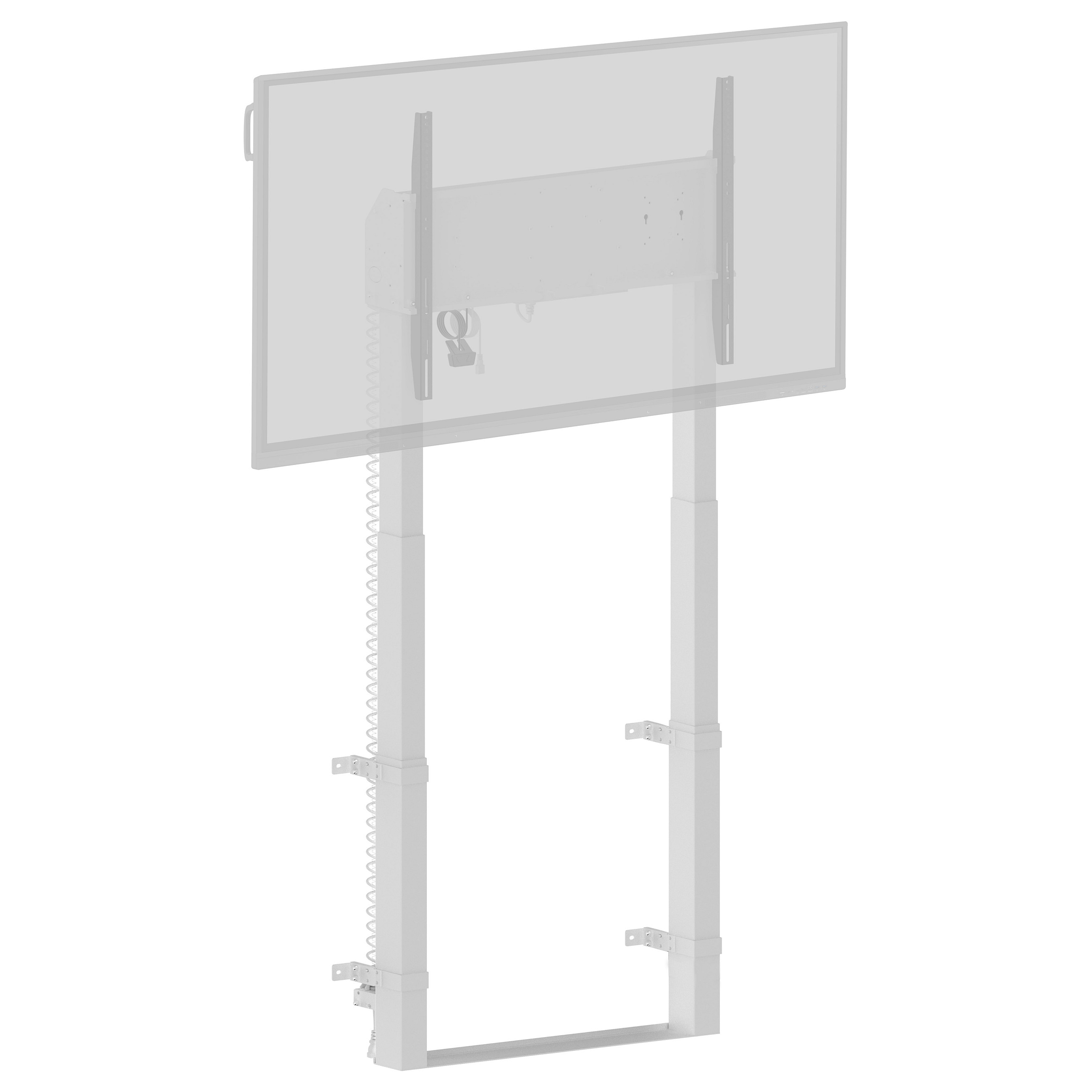 Iiyama electrical lift for flat panels MD-WLIFT2031-W1-13
