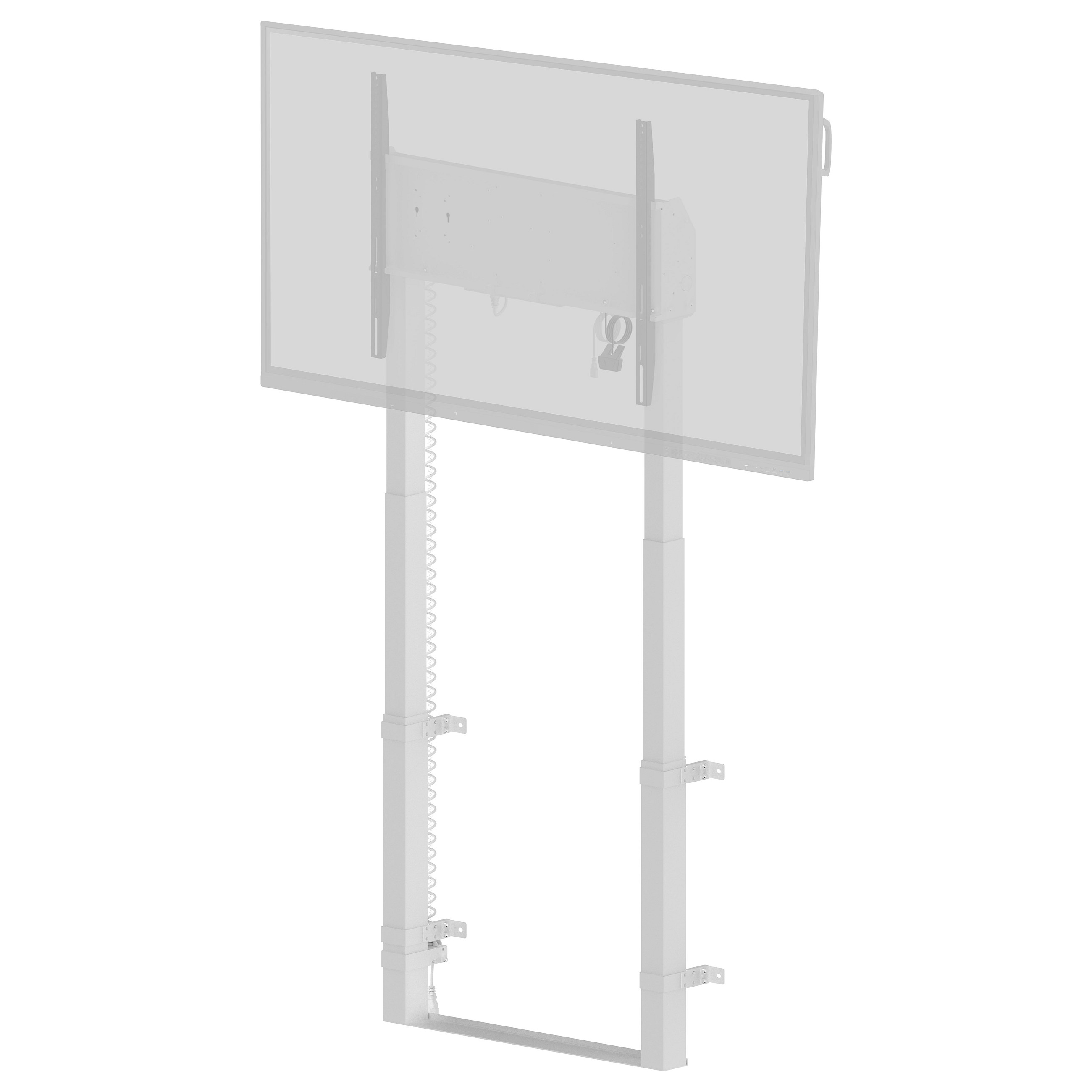 Iiyama electrical lift for flat panels MD-WLIFT2031-W1-16