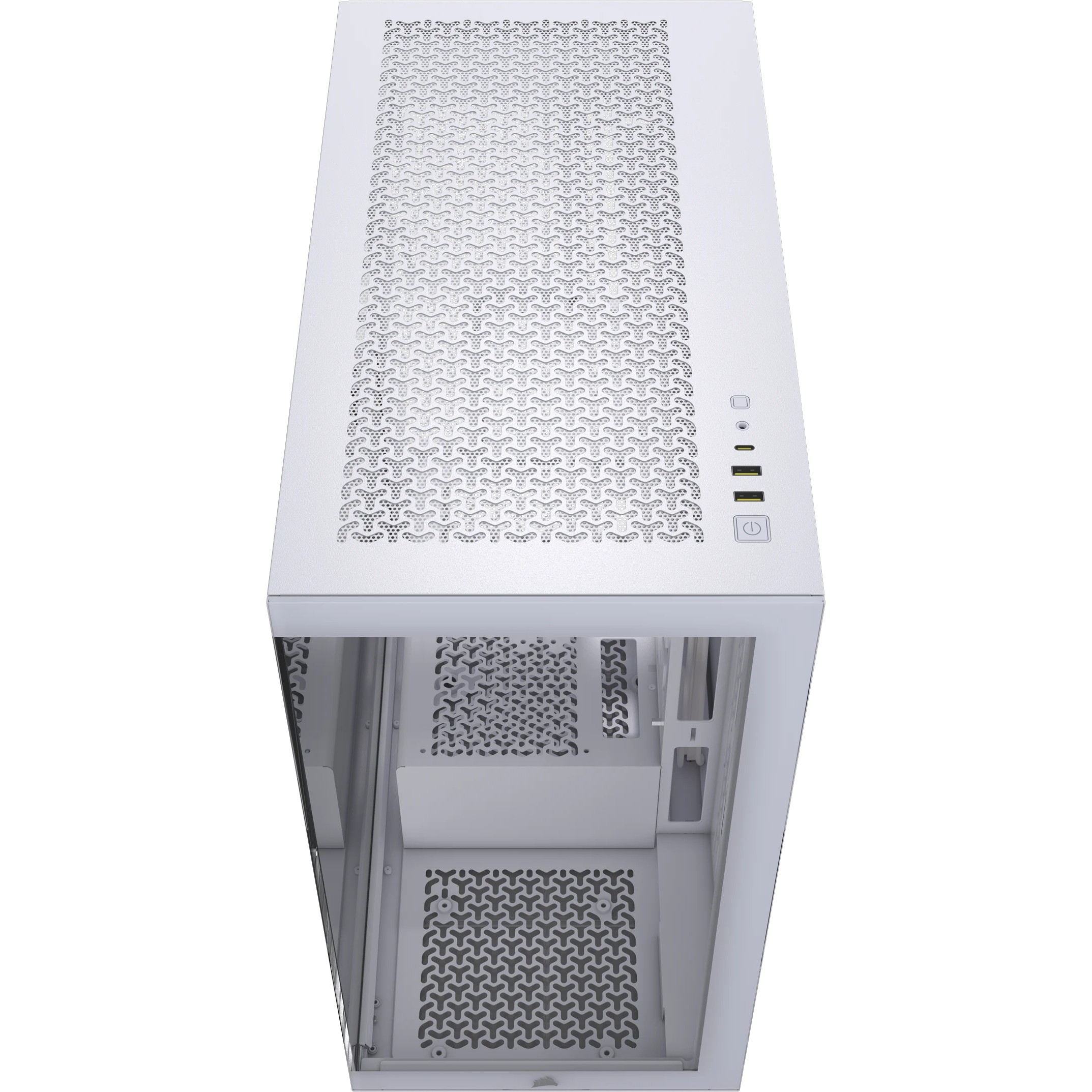 Kućište CORSAIR 3500X (Tempered Glass, Bijelo)-8