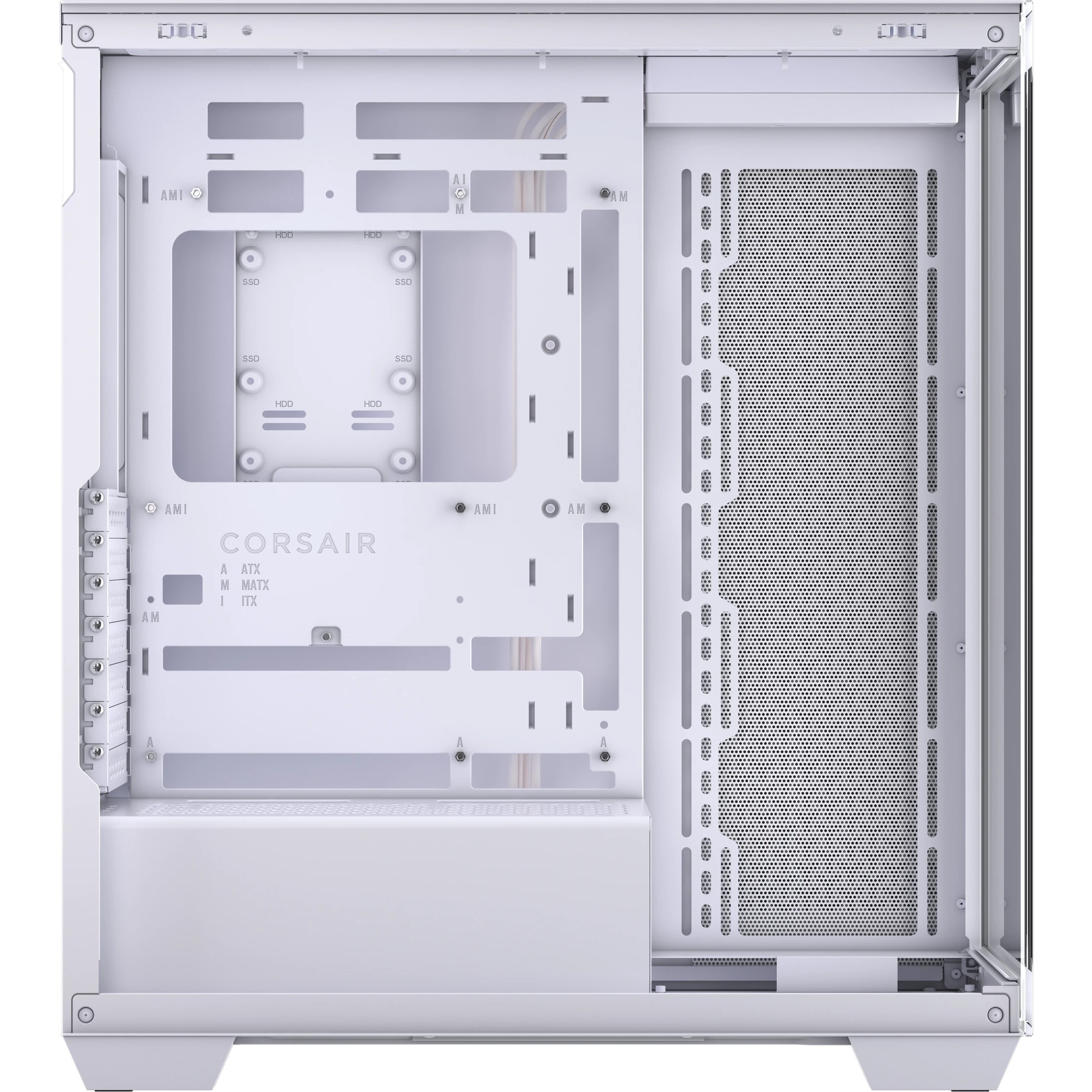 Kućište CORSAIR 3500X (Tempered Glass, Bijelo)-10
