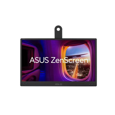 Monitor ASUS ZenScreen MB166CR 16" Full HD (1080p)-6
