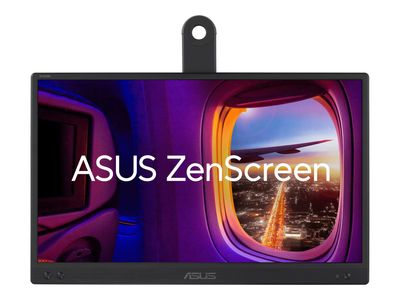 Monitor ASUS ZenScreen MB166CR 16" Full HD (1080p)-5