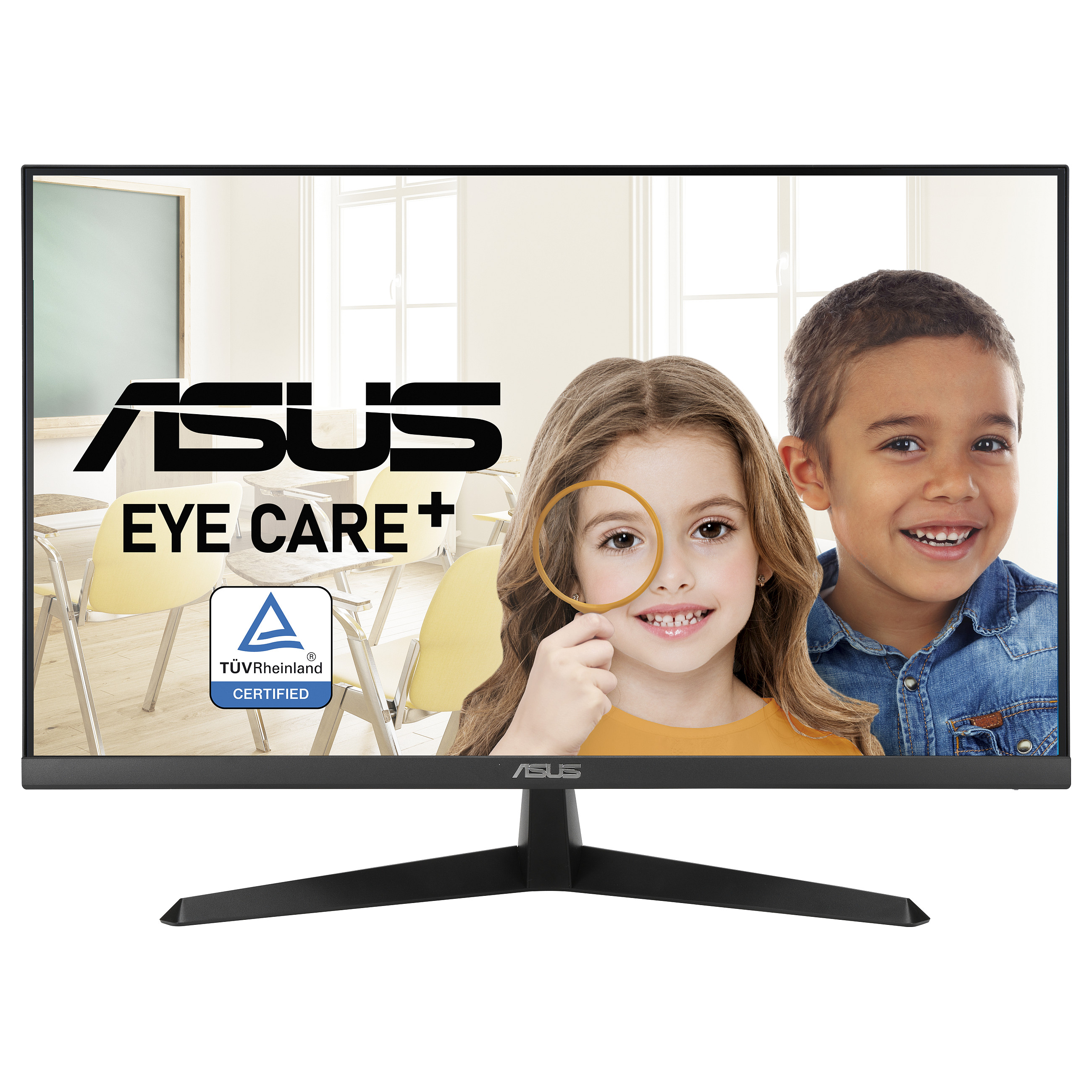 Monitor ASUS VY27UQ 27" 4K UHD (2160p) 99% sRGB, HDR10, 5 ms, Adaptive-Sync-8
