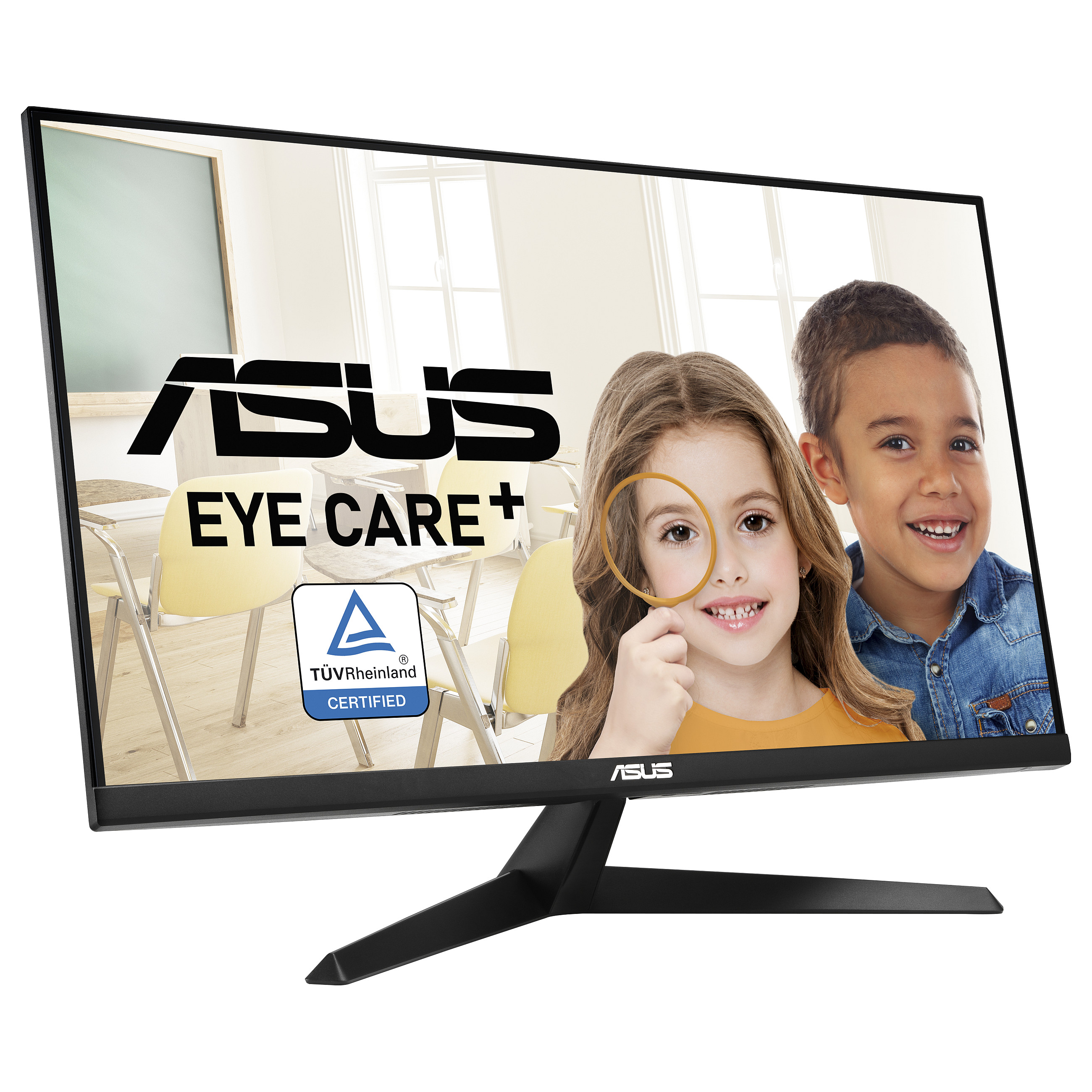 Monitor ASUS VY27UQ 27" 4K UHD (2160p) 99% sRGB, HDR10, 5 ms, Adaptive-Sync-12