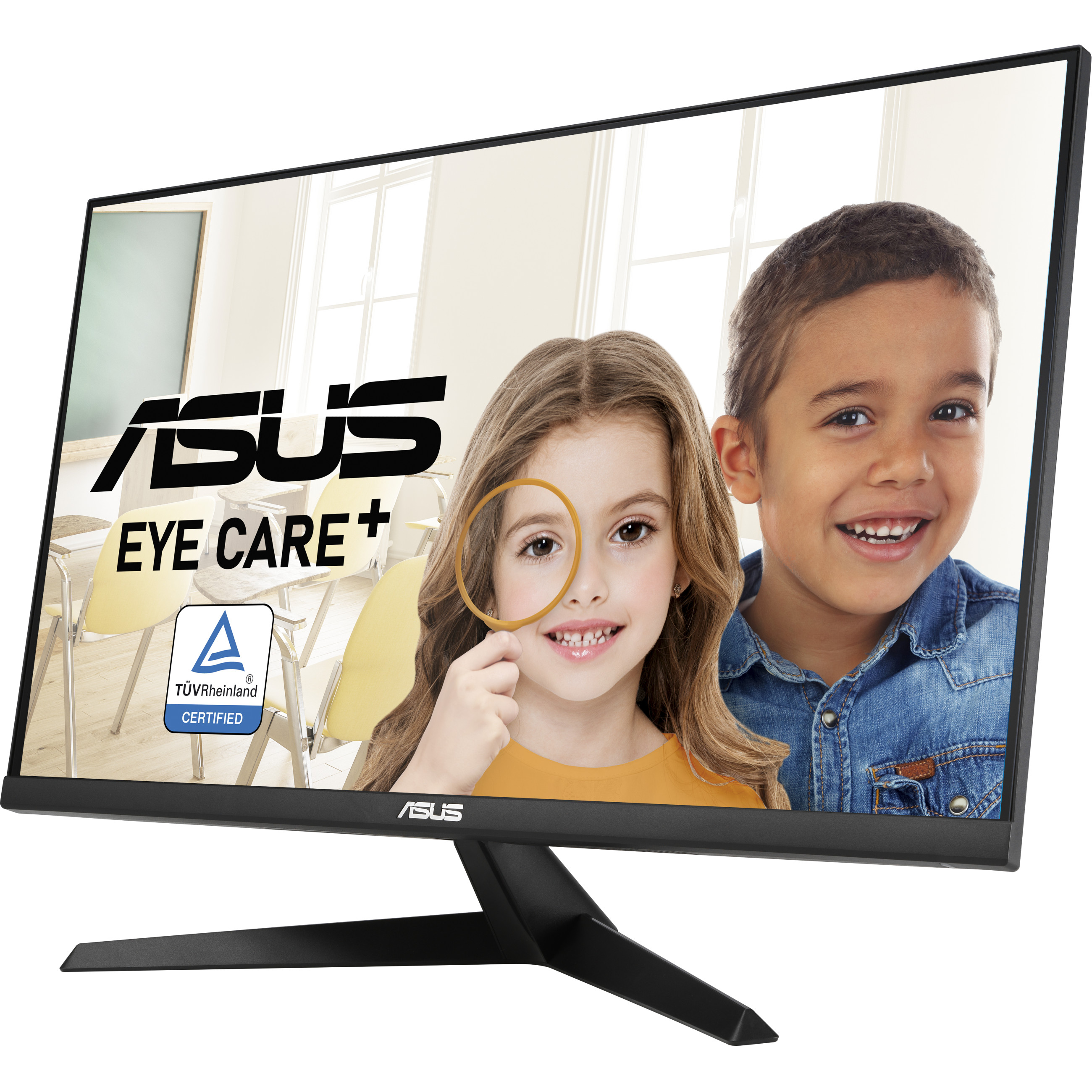Monitor ASUS VY27UQ 27" 4K UHD (2160p) 99% sRGB, HDR10, 5 ms, Adaptive-Sync-11