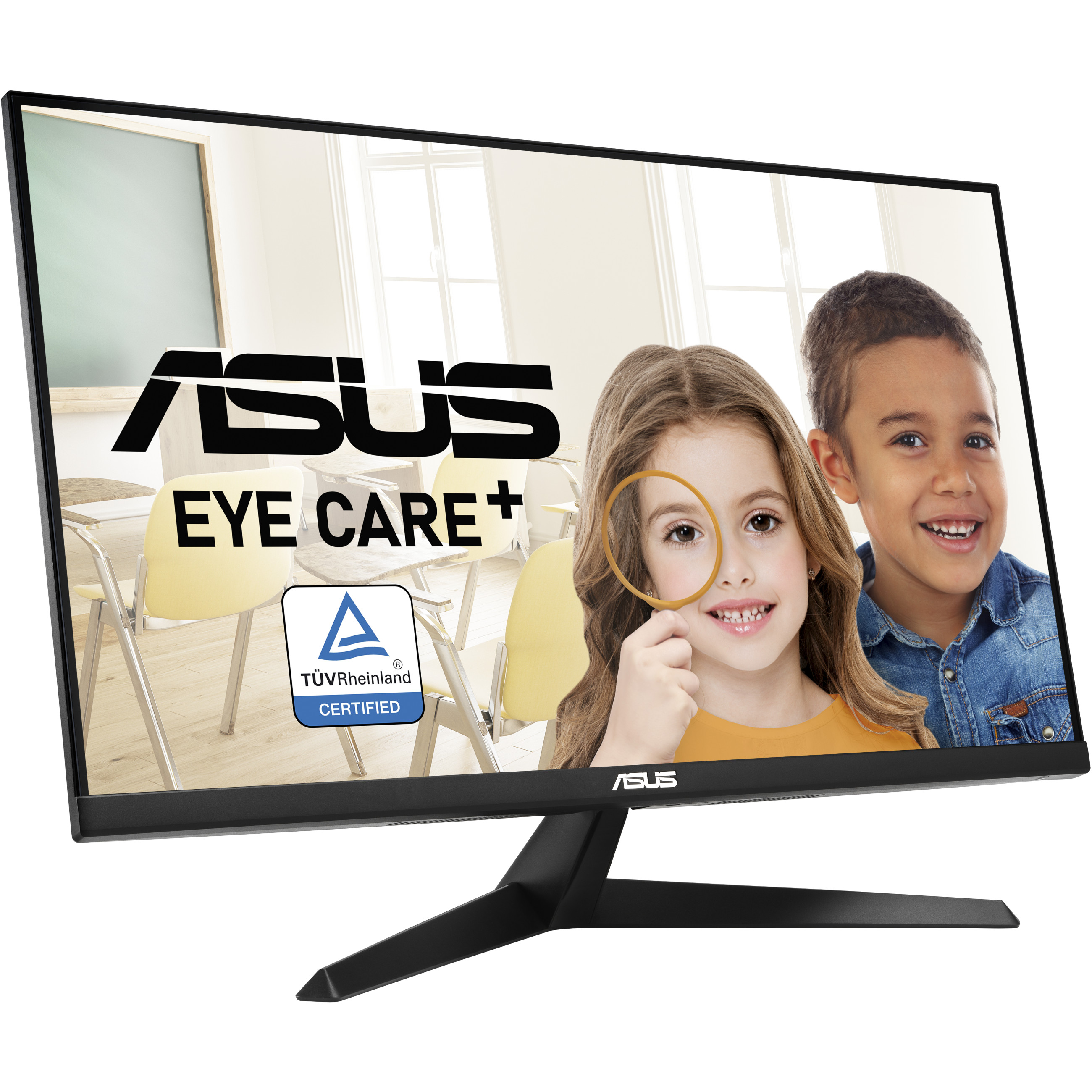 Monitor ASUS VY27UQ 27" 4K UHD (2160p) 99% sRGB, HDR10, 5 ms, Adaptive-Sync-13