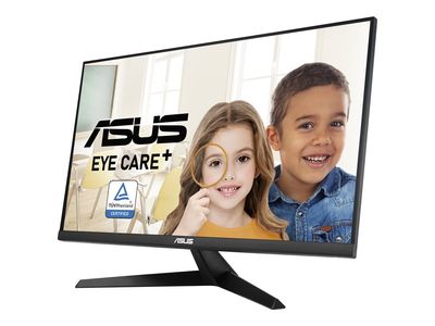 Monitor ASUS VY27UQ 27" 4K UHD (2160p) 99% sRGB, HDR10, 5 ms, Adaptive-Sync-1