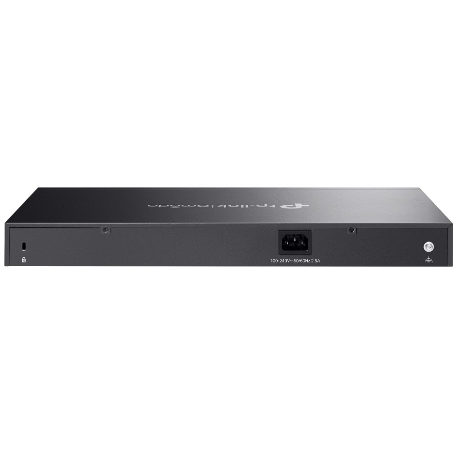 Mrežna oprema TP-LINK Omada SG2428LP M RM POE+-4