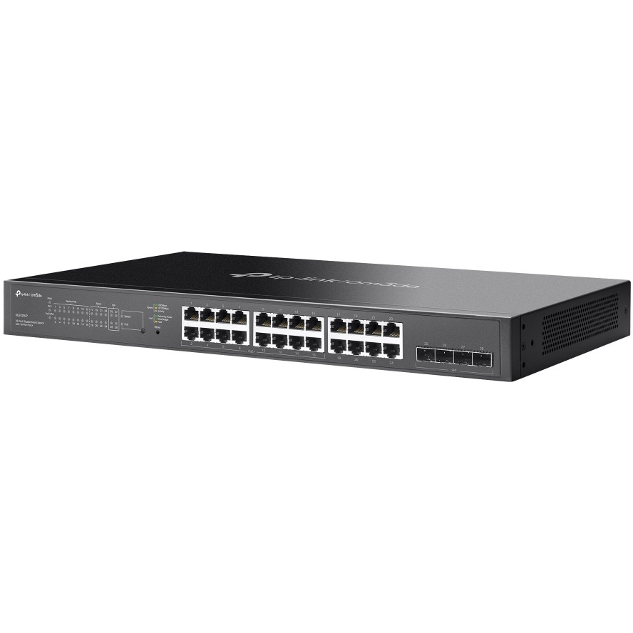 Mrežna oprema TP-LINK Omada SG2428LP M RM POE+-5