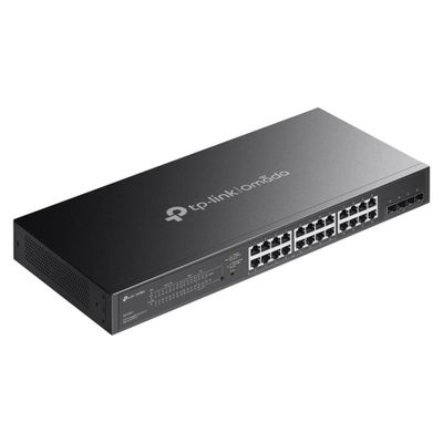 Mrežna oprema TP-LINK Omada SG2428LP M RM POE+-1