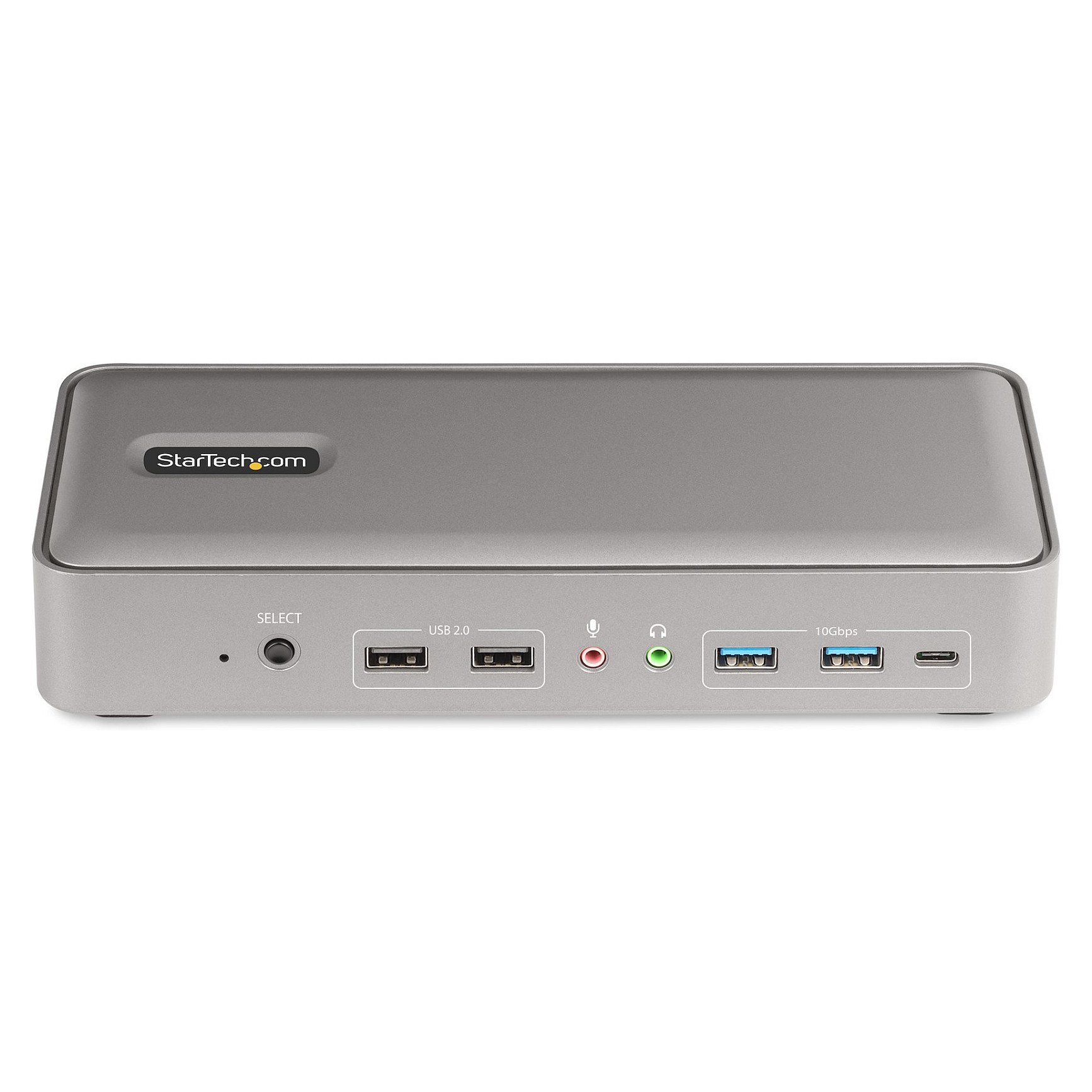 KVM DOCKING STATION STARTECH.COM Dual-Laptop USB-C-14
