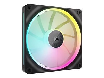 Case Acc Corsair Fan iCUE LINK LX140 RGB 1x14 bk-0