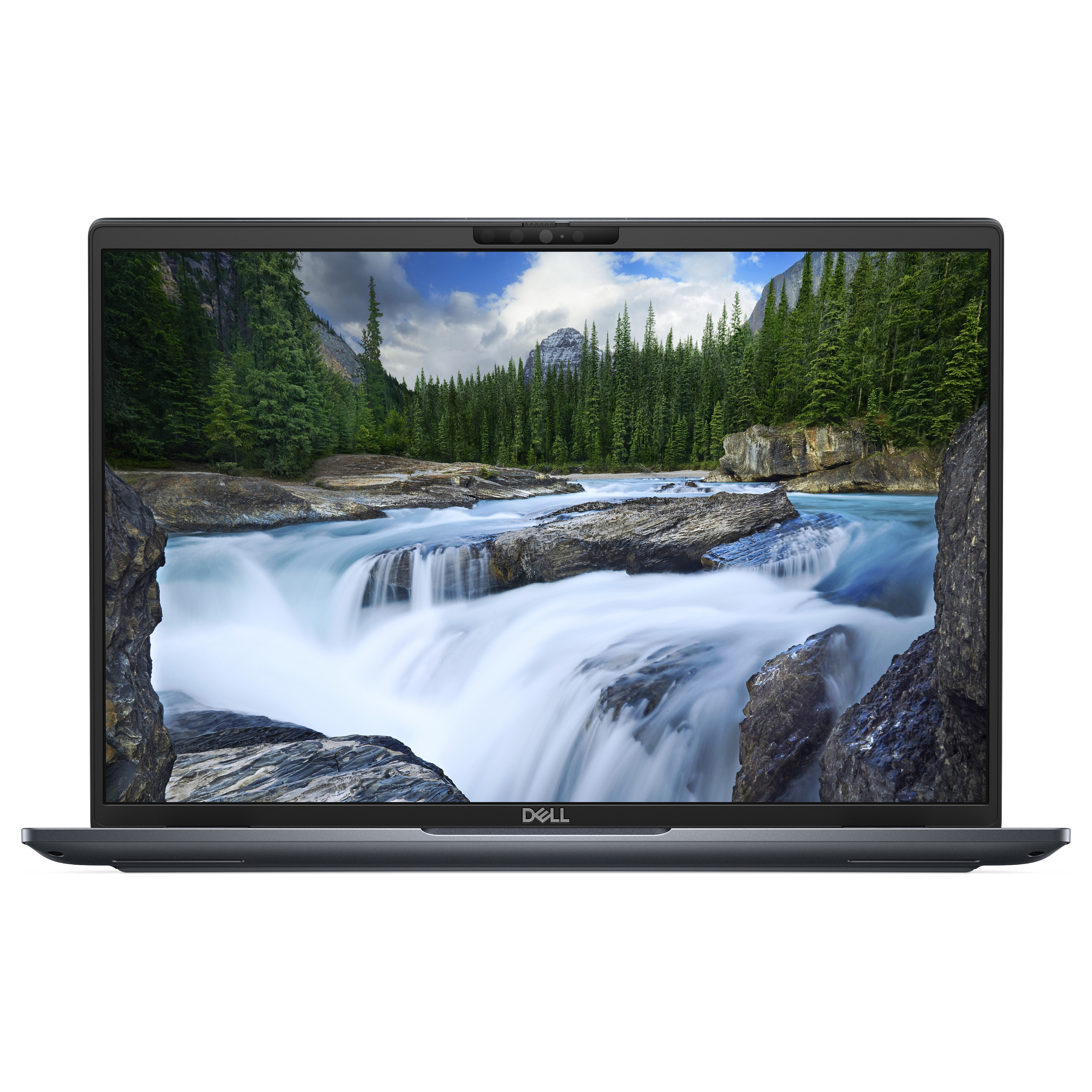 Laptop DELL Latitude 7450 (14 inča, 1920x1200, Intel Core Ultra 7 165U, 16GB RAM, 512GB SSD, Intel Integrated Graphics, Win11Pro, njemački, siva) – internacionalna non HR tipkovnica-0