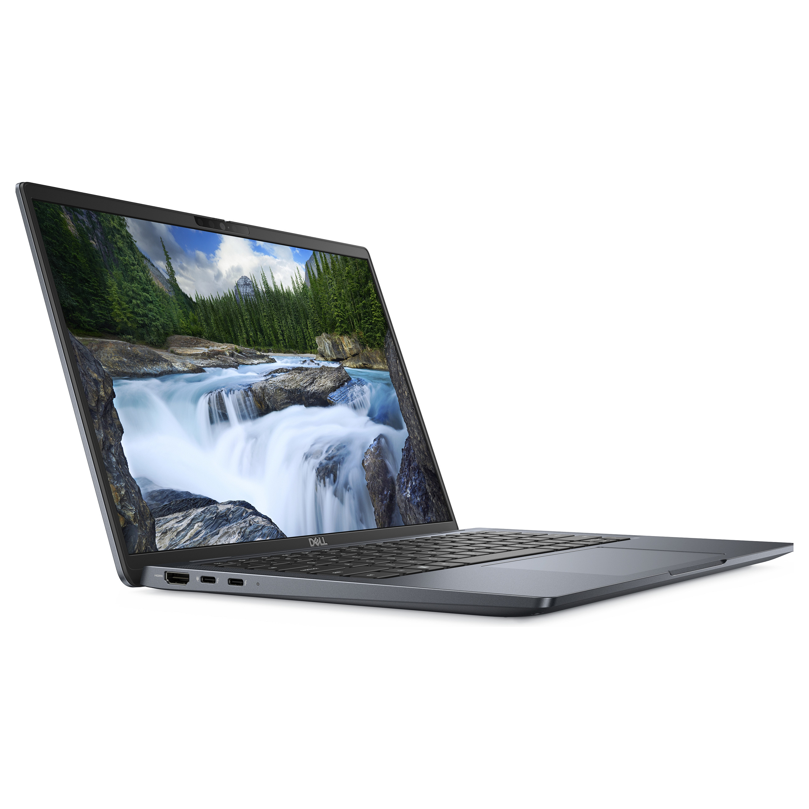 Laptop DELL Latitude 7450 (14 inča, 1920x1200, Intel Core Ultra 7 165U, 16GB RAM, 512GB SSD, Intel Integrated Graphics, Win11Pro, njemački, siva) – internacionalna non HR tipkovnica-4