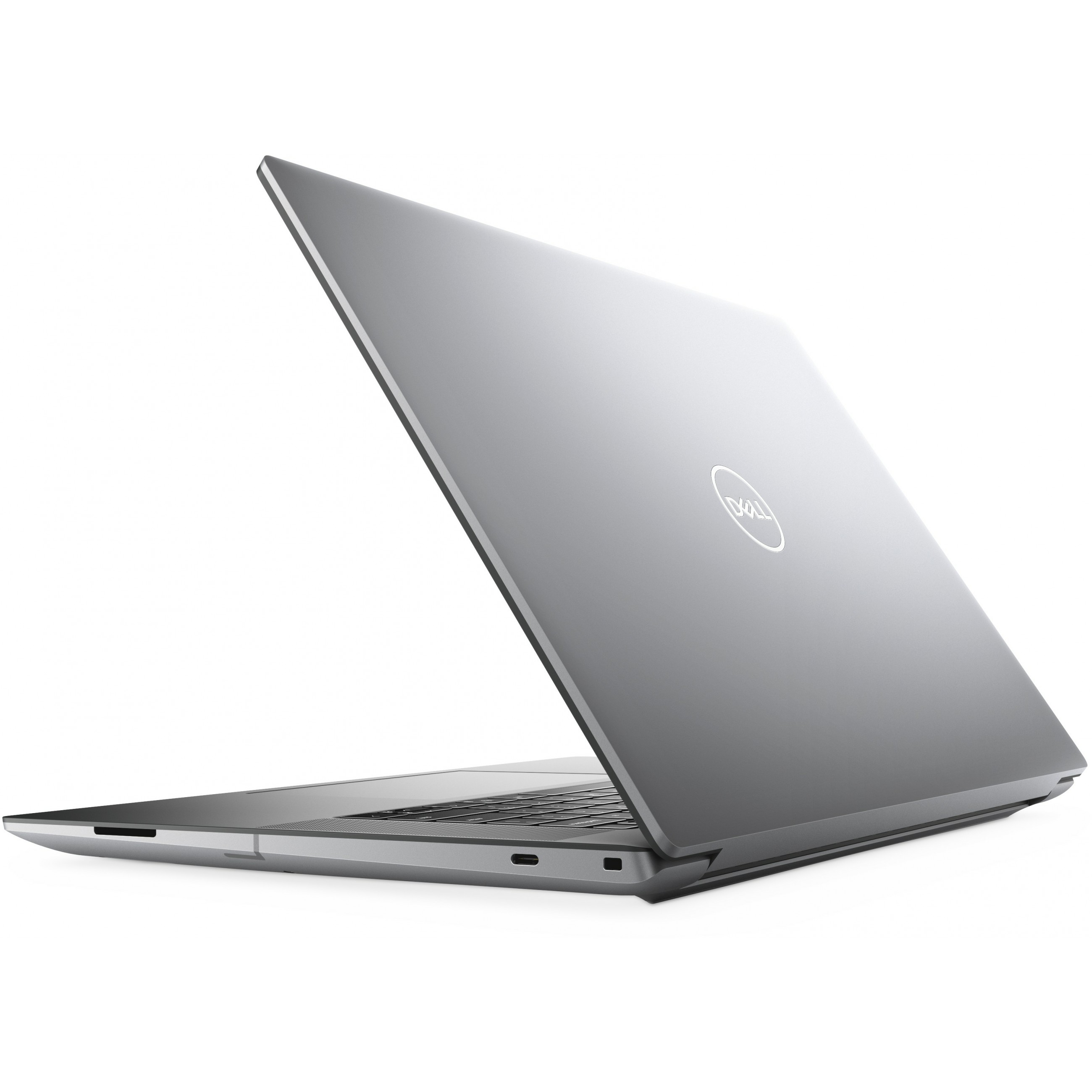 Laptop DELL Precision 16 7680 (16” IPS FHD+, Intel Core Ultra 7 165H, 32GB RAM, 1TB SSD, GeForce RTX A1000, Win11Pro) sivi – internacionalna non HR tipkovnica-6