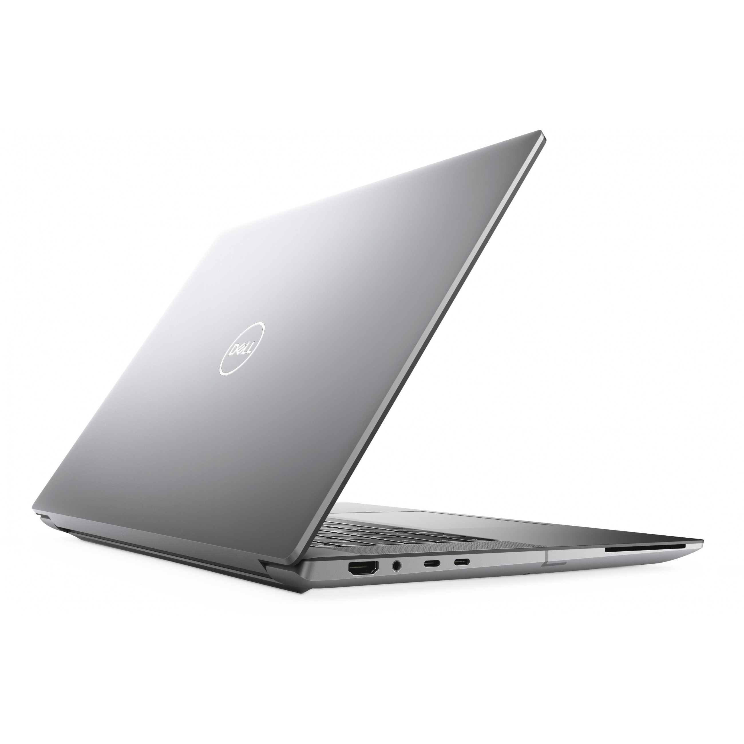 Laptop DELL Precision 16 7680 (16” IPS FHD+, Intel Core Ultra 7 165H, 32GB RAM, 1TB SSD, GeForce RTX A1000, Win11Pro) sivi – internacionalna non HR tipkovnica-7