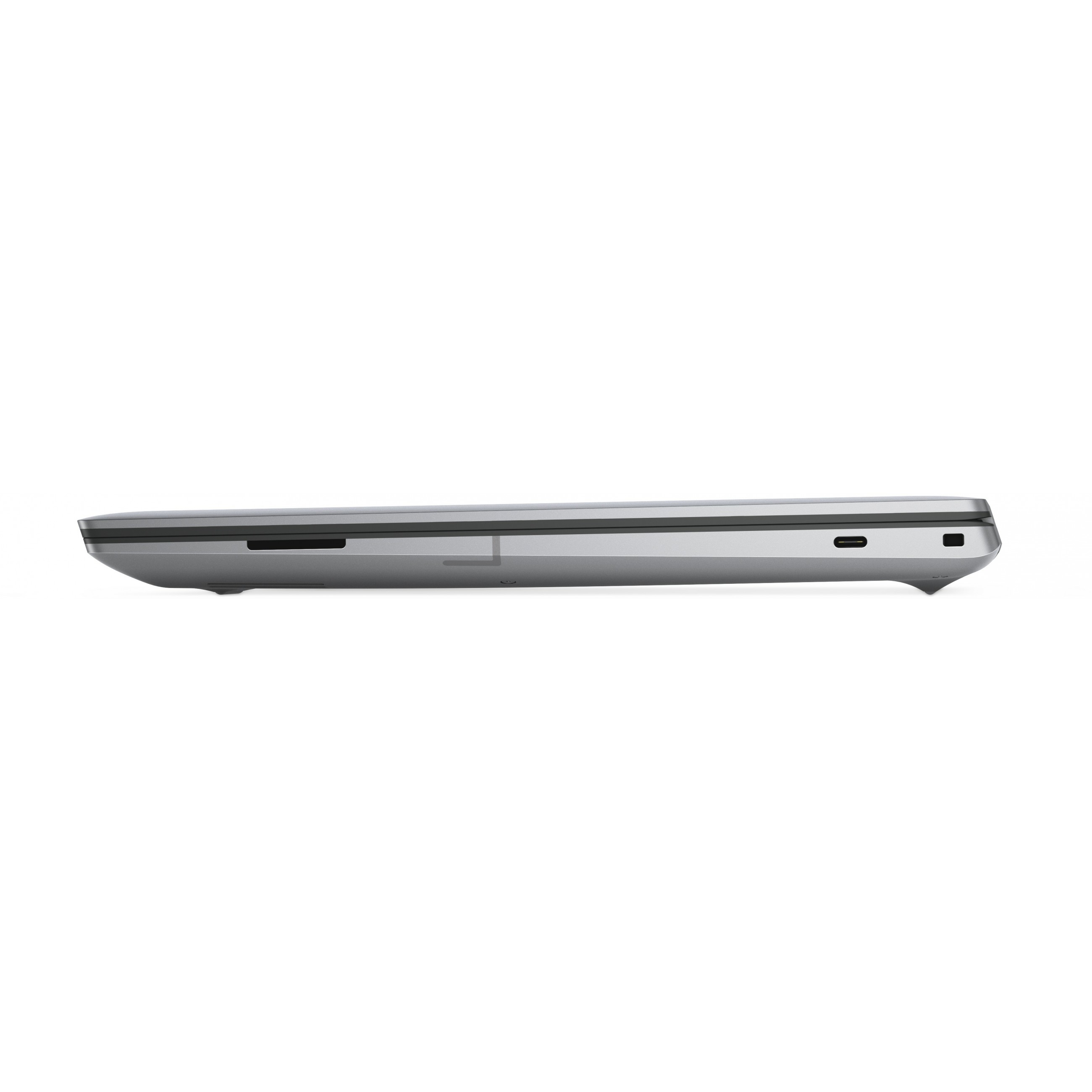 Laptop DELL Precision 16 7680 (16” IPS FHD+, Intel Core Ultra 7 165H, 32GB RAM, 1TB SSD, GeForce RTX A1000, Win11Pro) sivi – internacionalna non HR tipkovnica-8