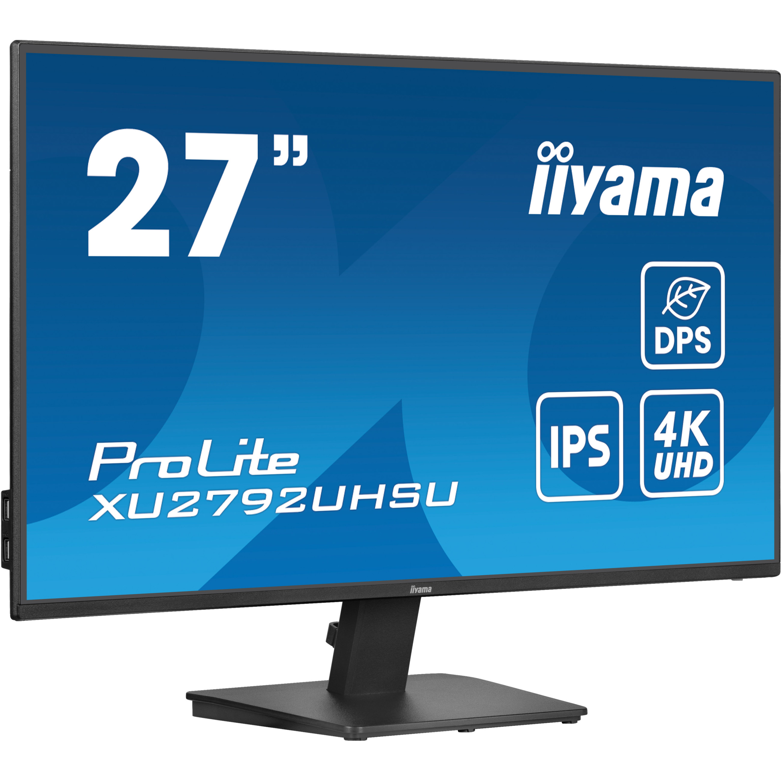 Monitor IIYAMA ProLite XU2792UHSU-B6 27" UHD 4K (3840 x 2160, IPS)-5