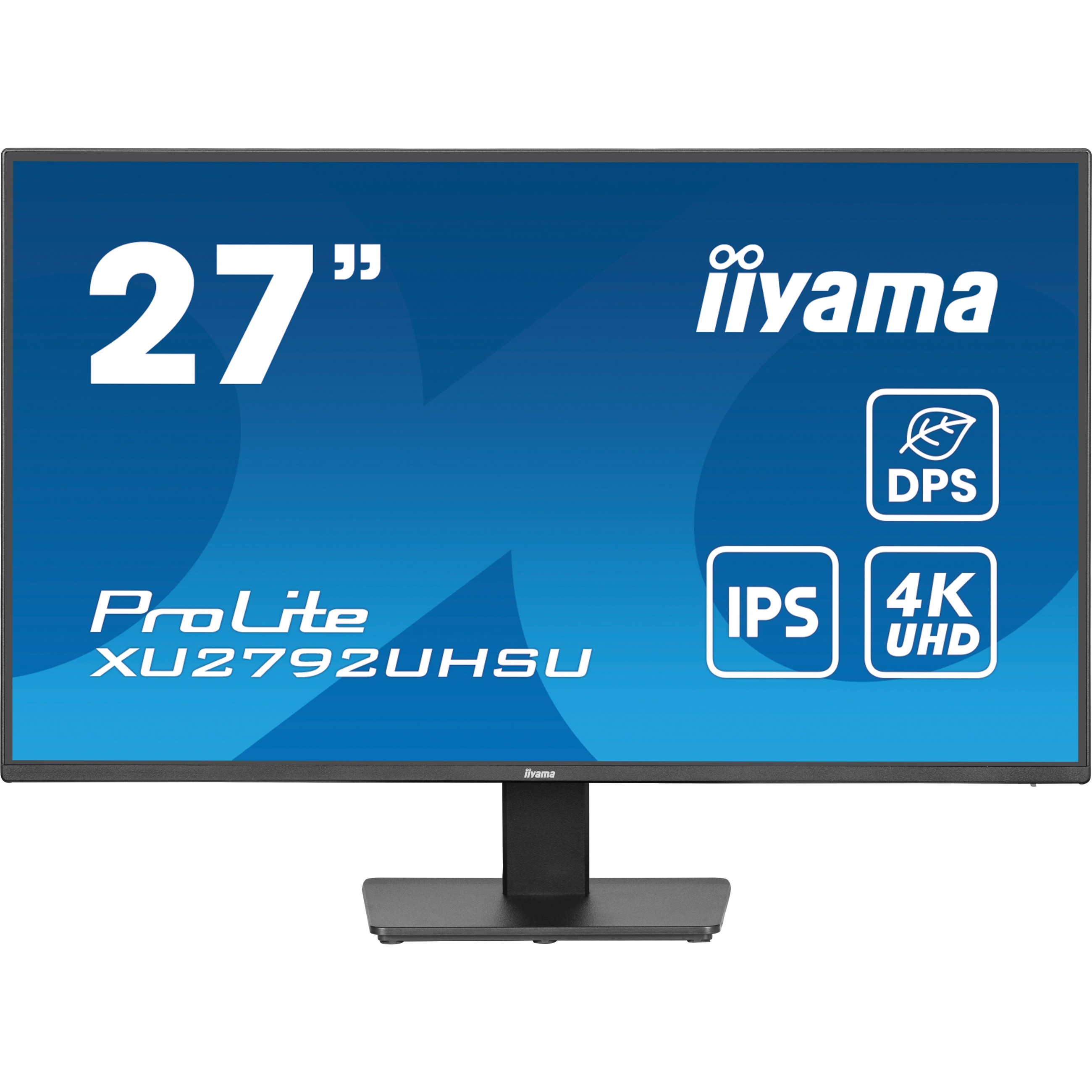 Monitor IIYAMA ProLite XU2792UHSU-B6 27" UHD 4K (3840 x 2160, IPS)-6