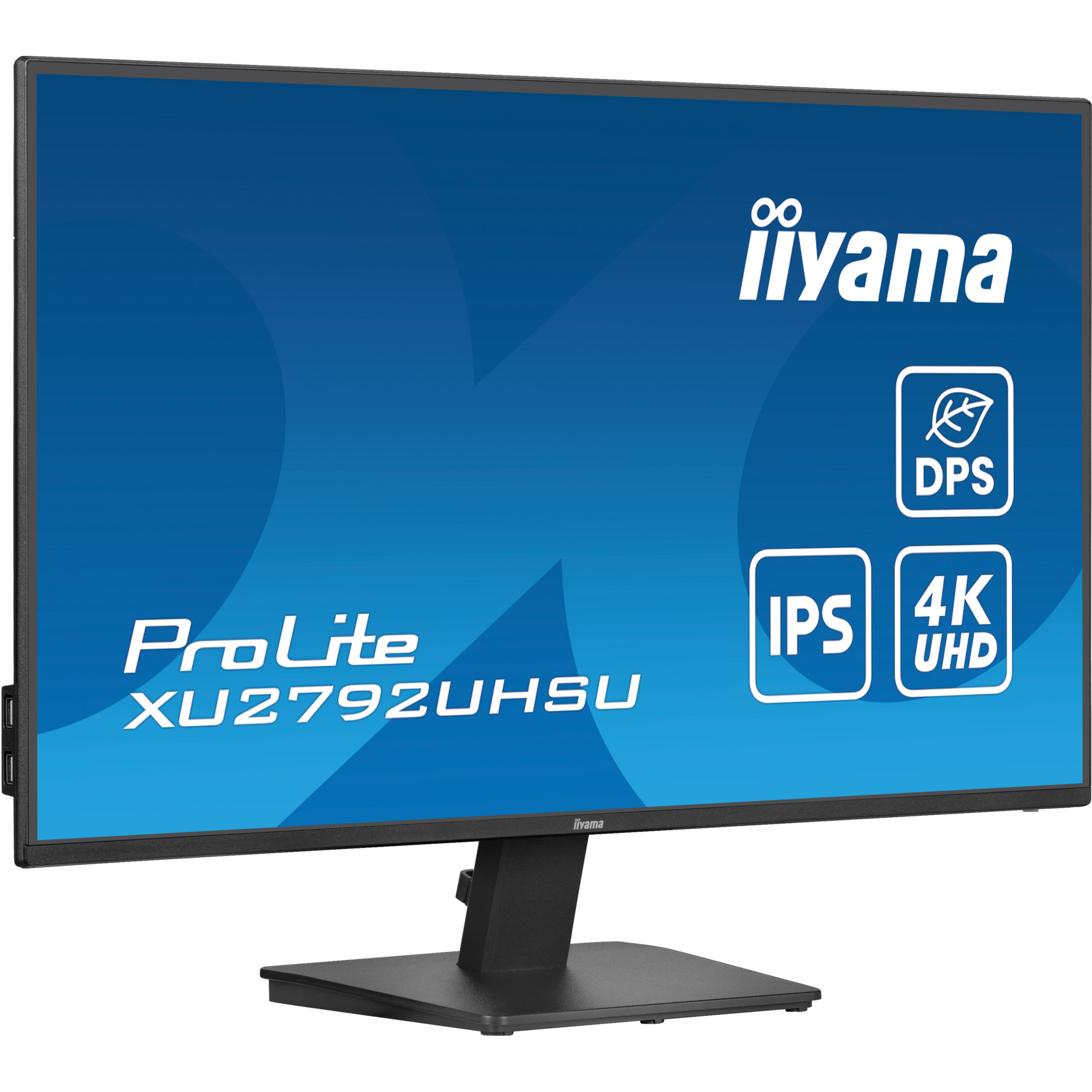 Monitor IIYAMA ProLite XU2792UHSU-B6 27" UHD 4K (3840 x 2160, IPS)-9