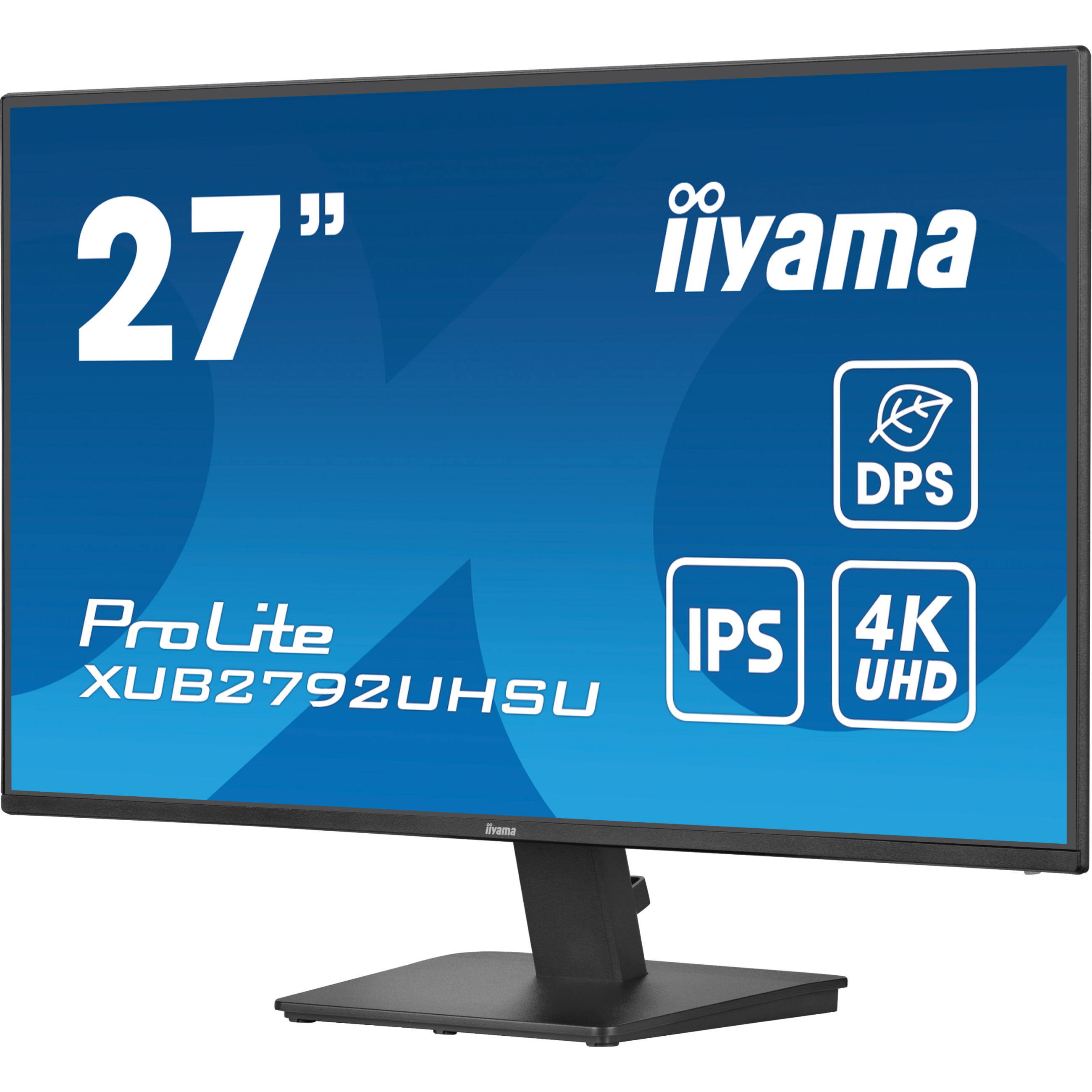 Monitor IIYAMA ProLite XU2792UHSU-B6 27" UHD 4K (3840 x 2160, IPS)-10