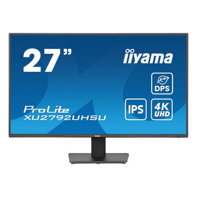 Monitor IIYAMA ProLite XU2792UHSU-B6 27" UHD 4K (3840 x 2160, IPS)-4