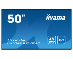 Display IIYAMA ProLite LH5041UHS-B2AG (50-inch, 4K UHD, 500 cd/m2, 20 watts)-2