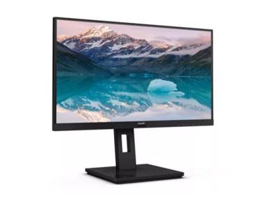 Monitor PHILIPS 222S9JML (22", Full HD, VA panel, AMD Adaptive-Sync, USB 3.2 Gen 1)-2