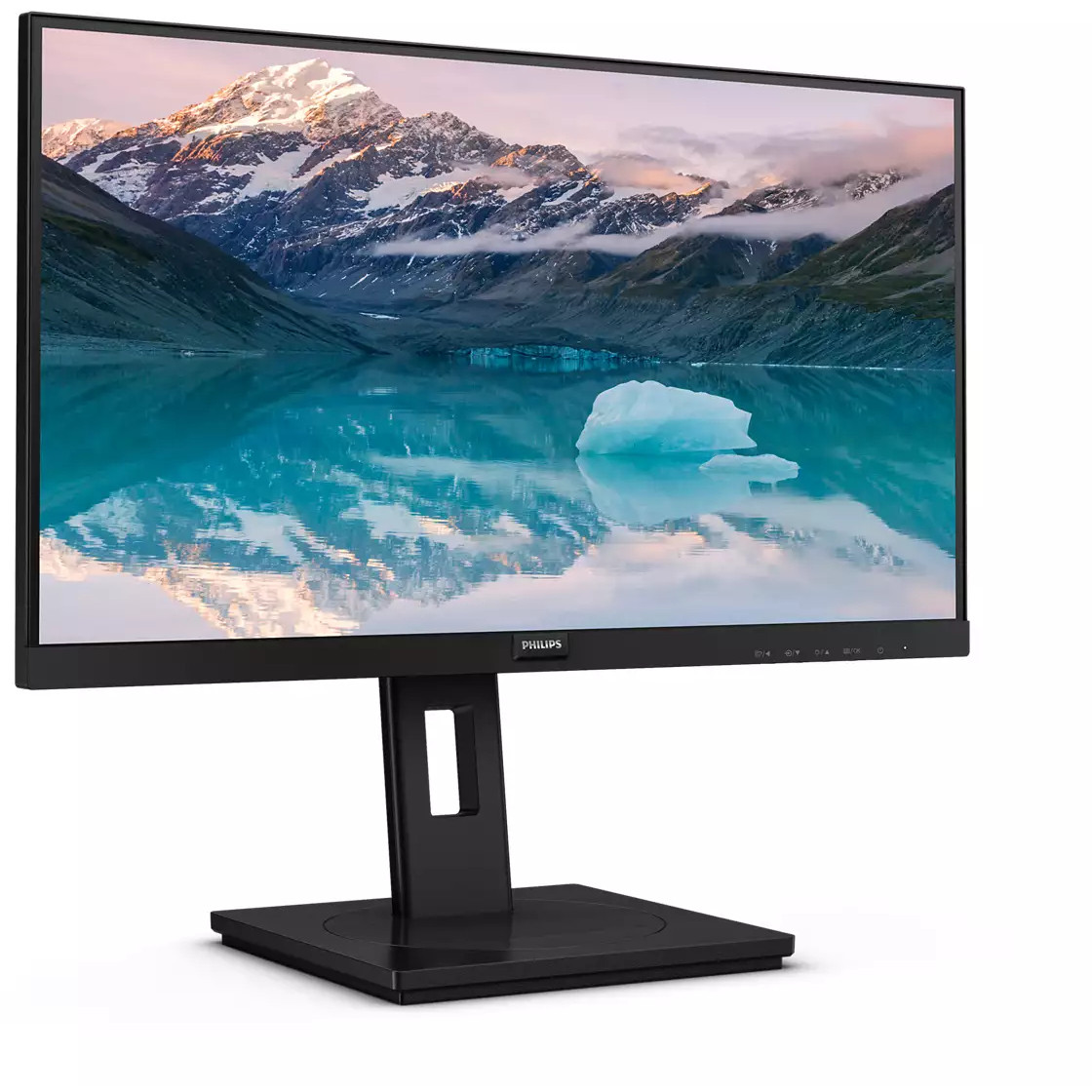 Monitor PHILIPS 222S9JML (22", Full HD, VA panel, AMD Adaptive-Sync, USB 3.2 Gen 1)-11