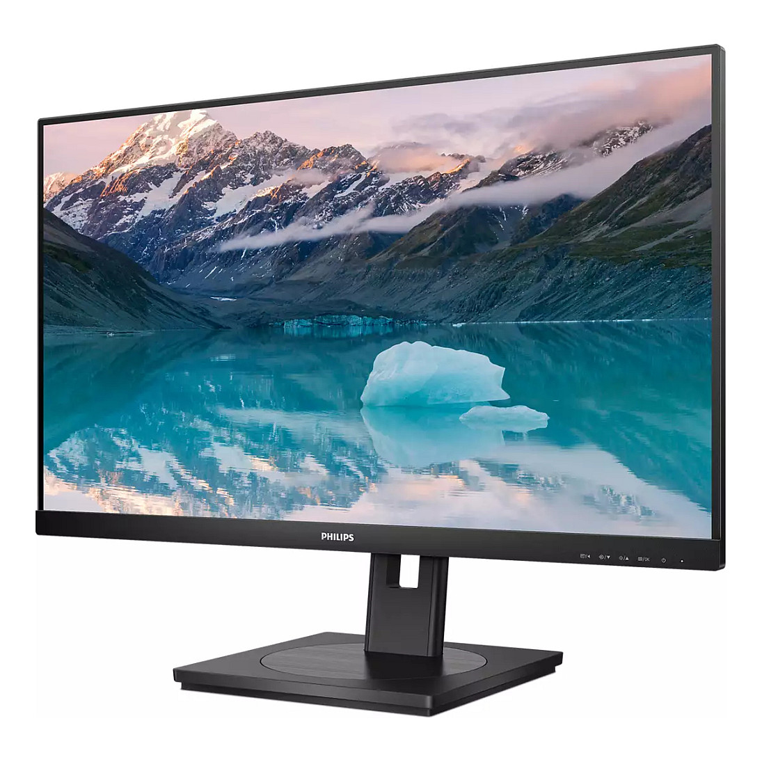 Monitor PHILIPS 222S9JML (22", Full HD, VA panel, AMD Adaptive-Sync, USB 3.2 Gen 1)-22
