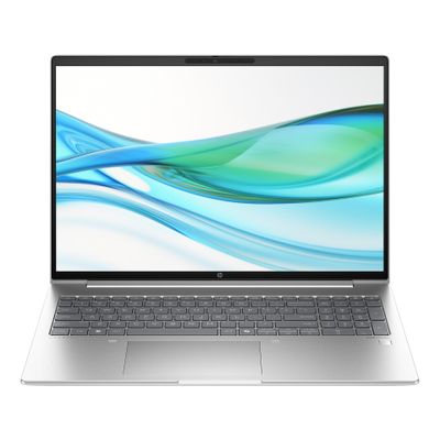 Laptop HP ProBook 460 G11 (16" IPS, FHD+ 1920x1200, Intel Core Ultra 5 125U, 16GB RAM, 512GB SSD, Intel Graphics, Win11Pro, bijeli) – internacionalna non HR tipkovnica-0