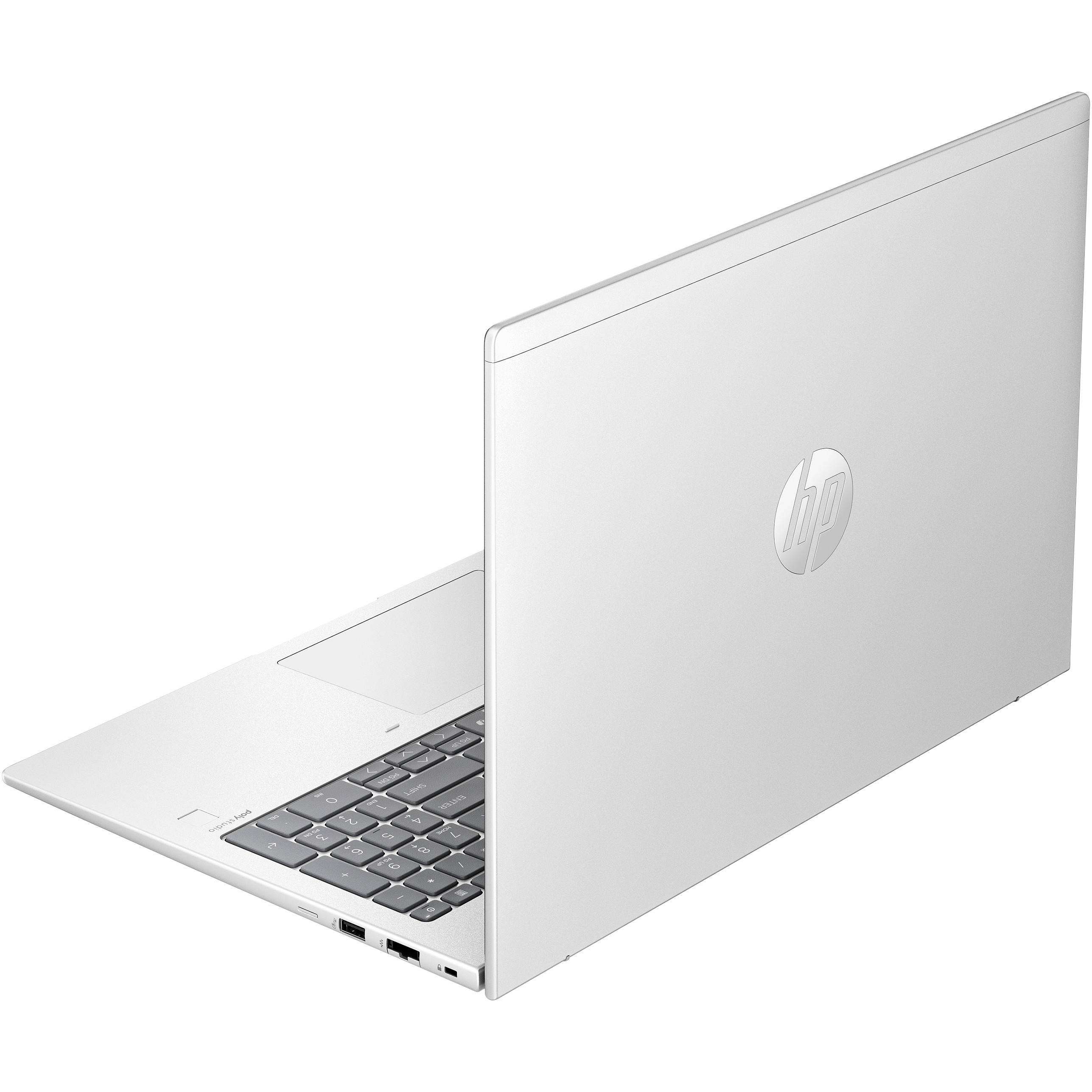 Laptop HP ProBook 460 G11 (16" IPS, FHD+ 1920x1200, Intel Core Ultra 5 125U, 16GB RAM, 512GB SSD, Intel Graphics, Win11Pro, bijeli) – internacionalna non HR tipkovnica-9