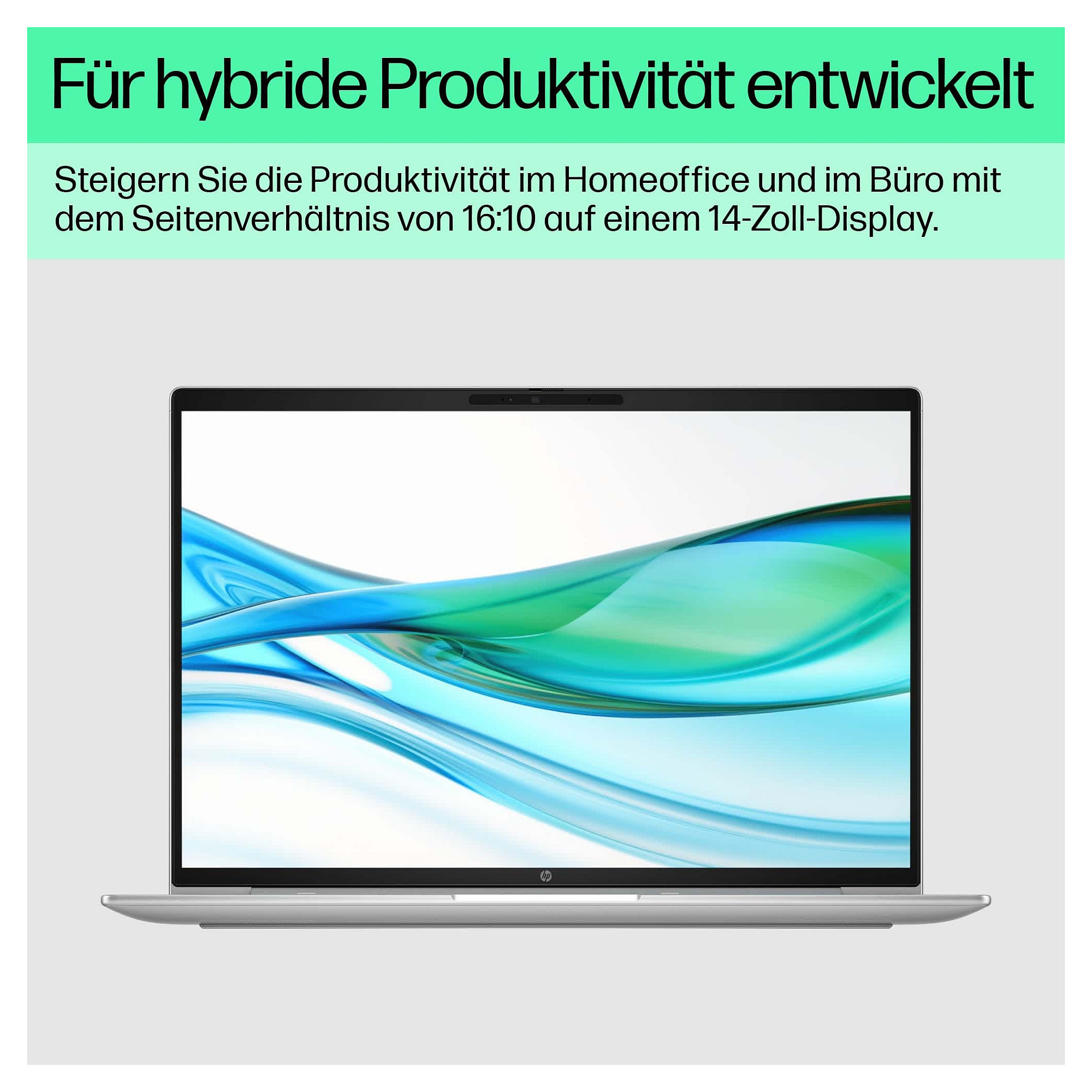 Laptop HP ProBook 460 G11 (16" IPS, FHD+ 1920x1200, Intel Core Ultra 5 125U, 16GB RAM, 512GB SSD, Intel Graphics, Win11Pro, bijeli) – internacionalna non HR tipkovnica-11