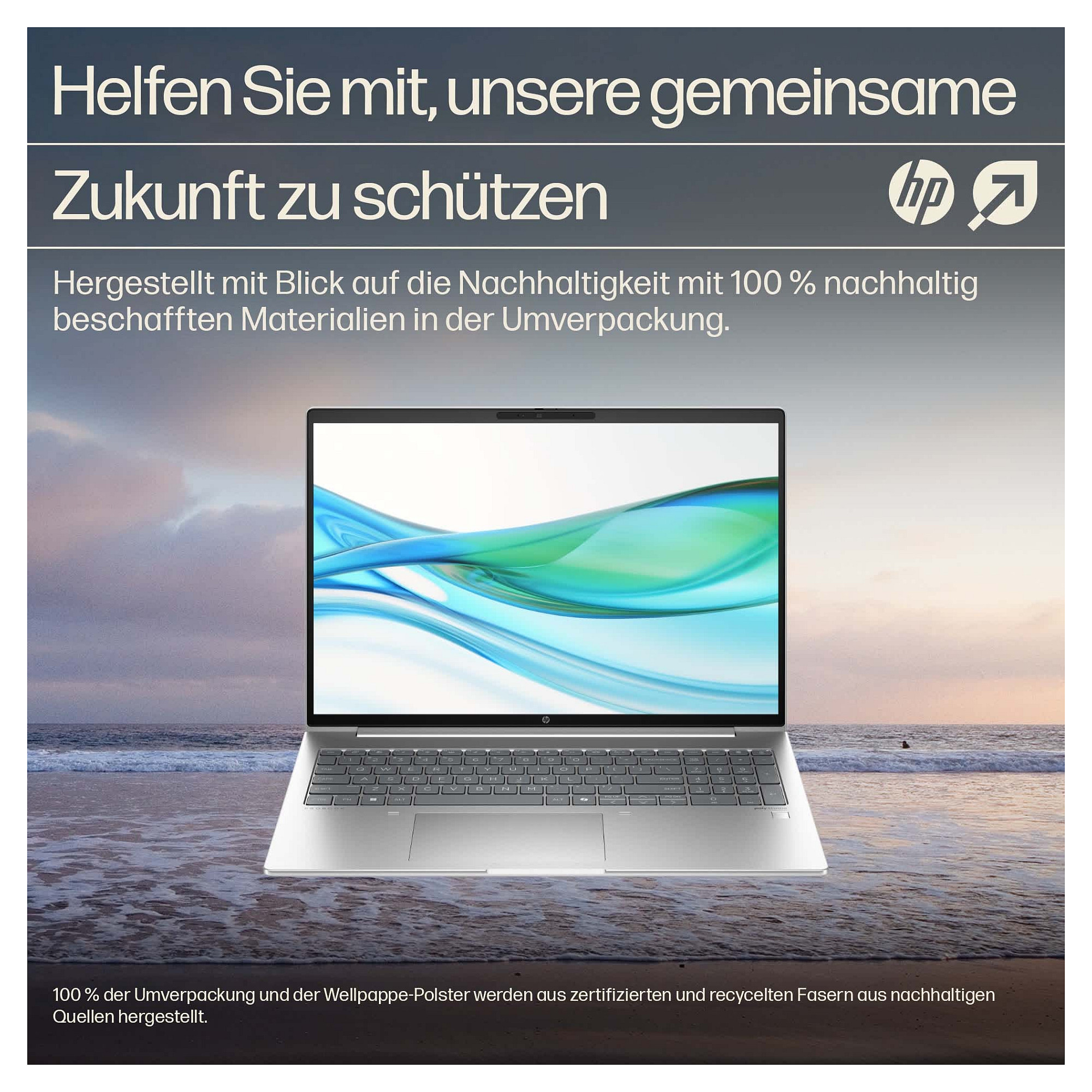 Laptop HP ProBook 460 G11 (16" IPS, FHD+ 1920x1200, Intel Core Ultra 5 125U, 16GB RAM, 512GB SSD, Intel Graphics, Win11Pro, bijeli) – internacionalna non HR tipkovnica-16